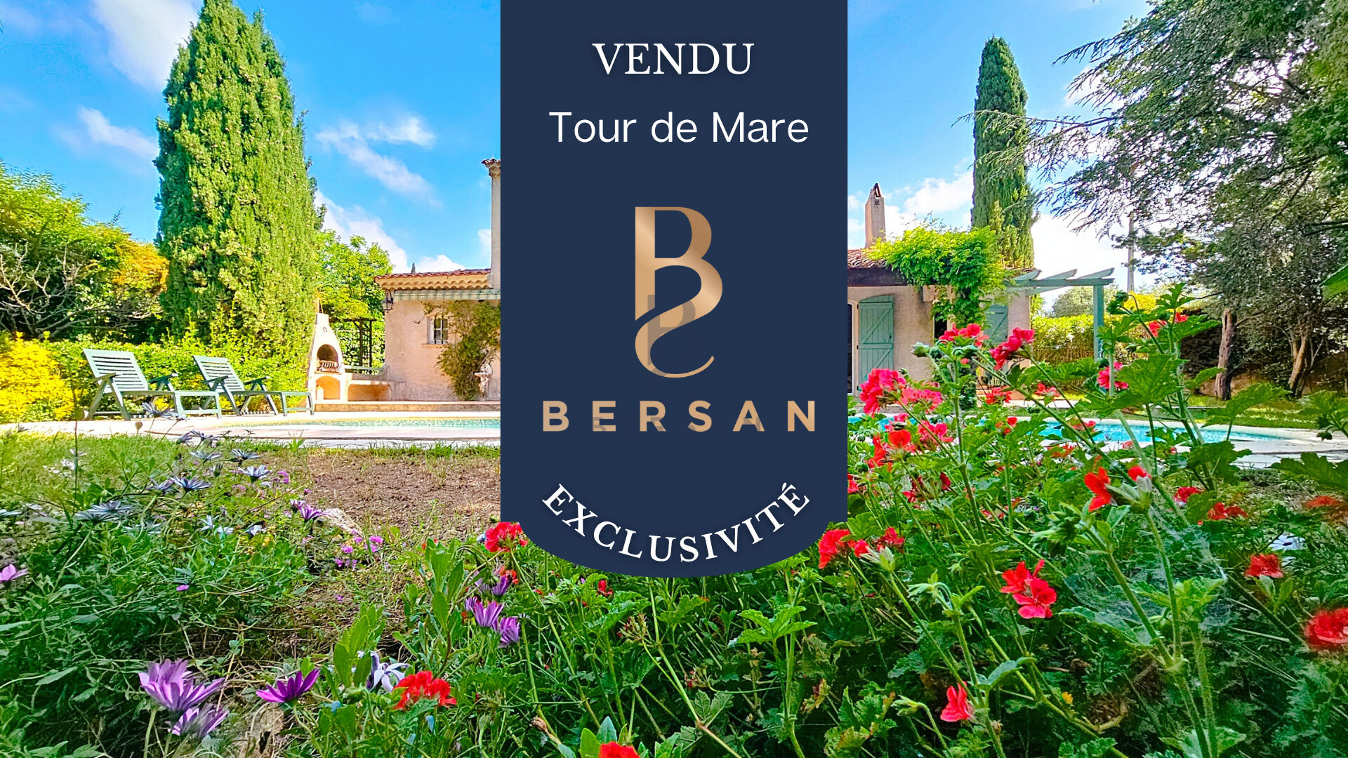 Agence immobilière de BERSAN Immobilier - BERSAN Immobilier
