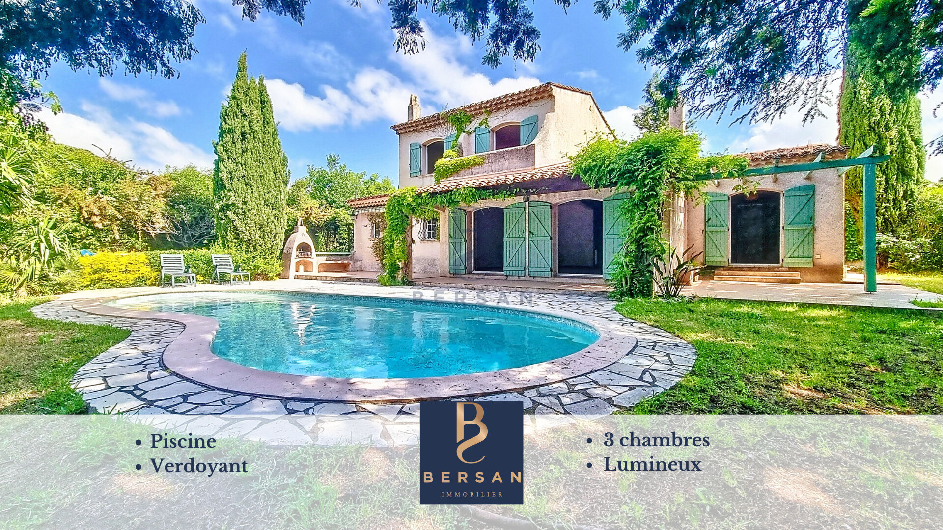 Agence immobilière de BERSAN Immobilier - BERSAN Immobilier