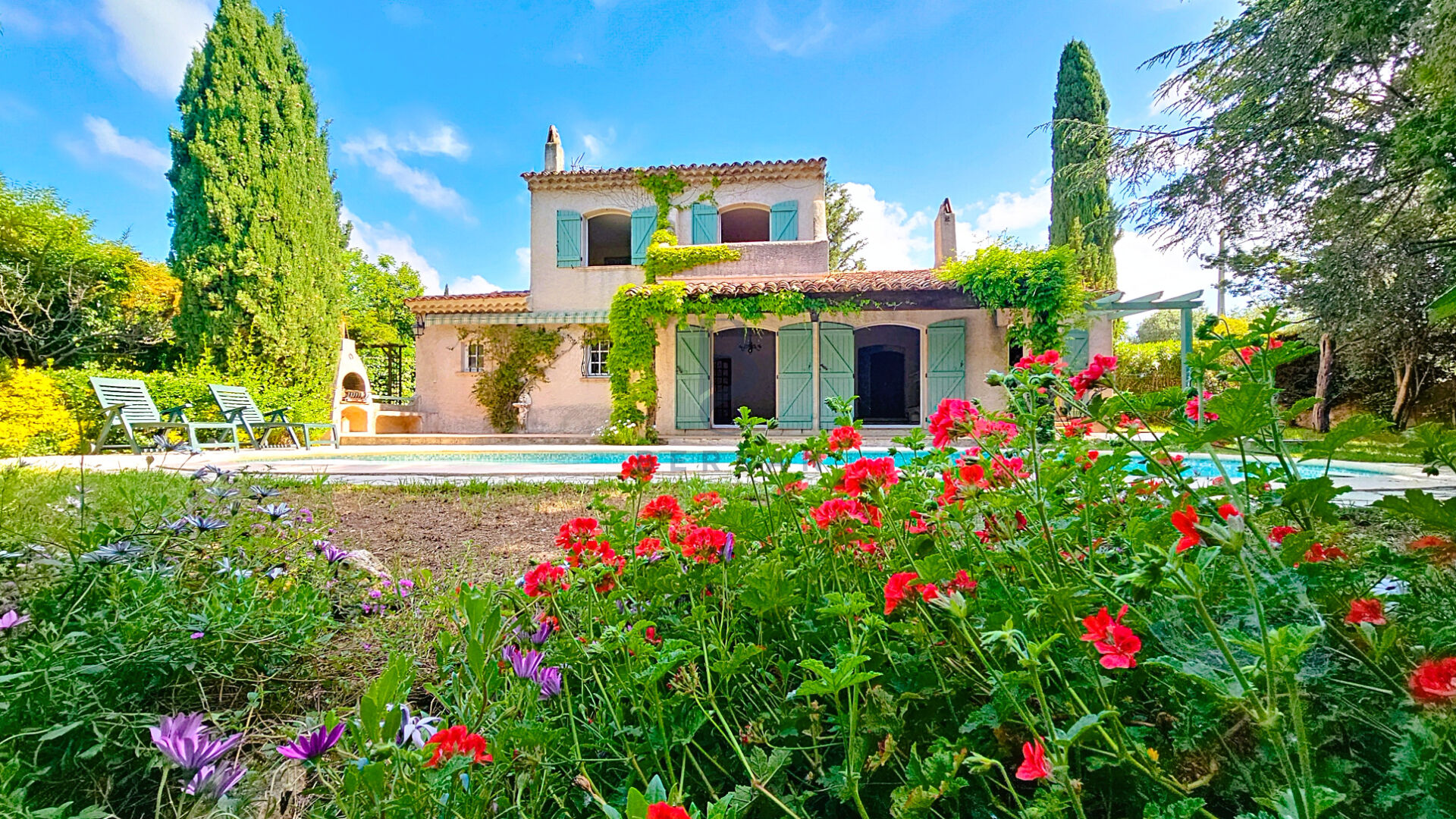 Photo VILLA AVEC PISCINE FREJUS image 2/6