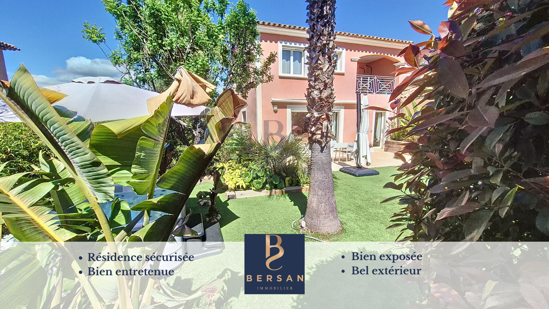 VILLA SAINT RAPHAEL