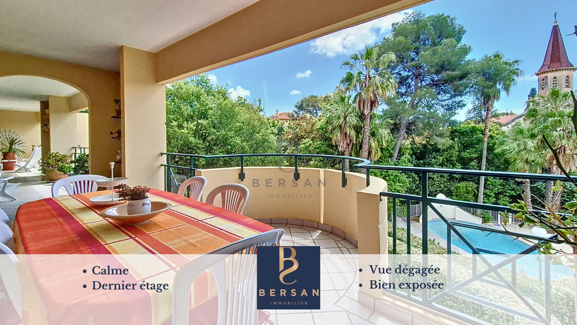 Agence immobilière de BERSAN Immobilier - BERSAN Immobilier