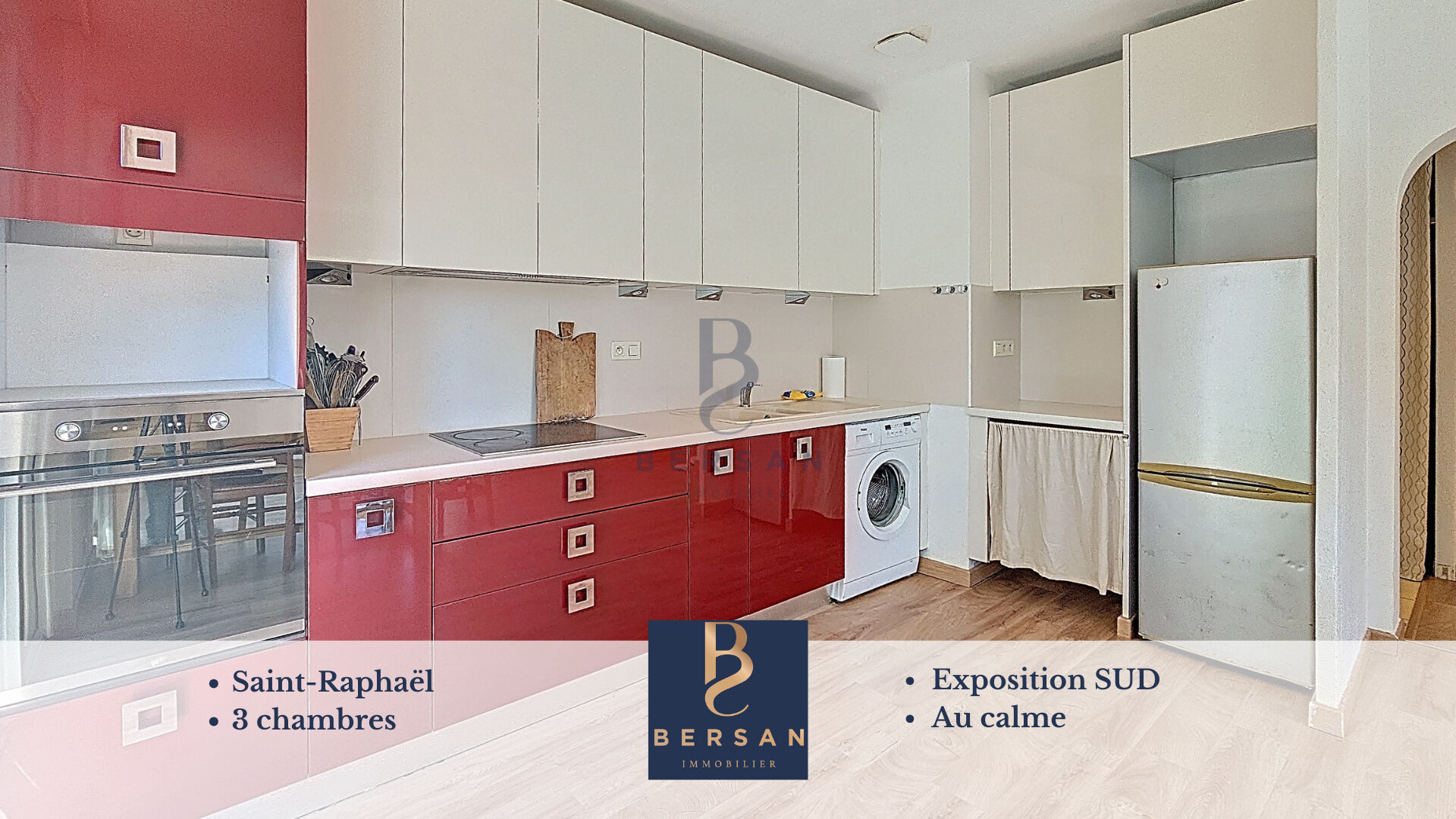 Agence immobilière de BERSAN Immobilier - BERSAN Immobilier