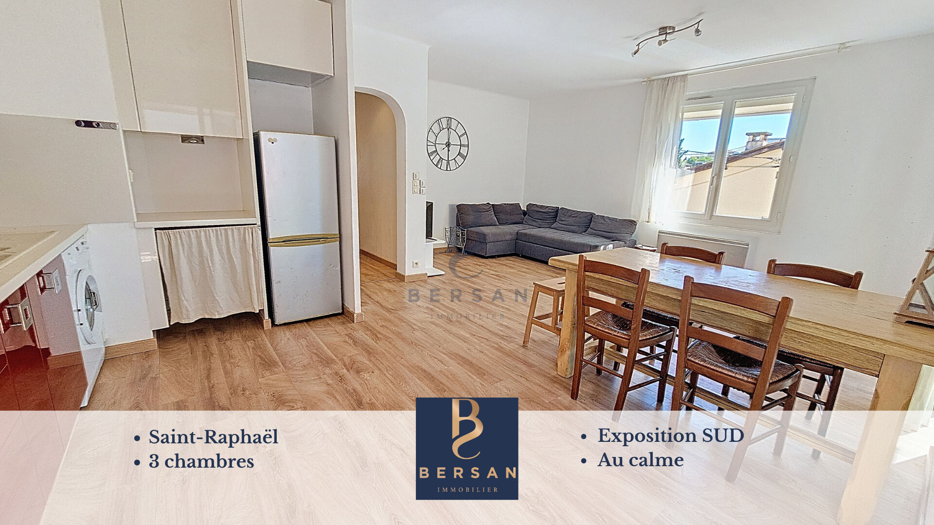 APPAREMENT SAINT RAPHAEL