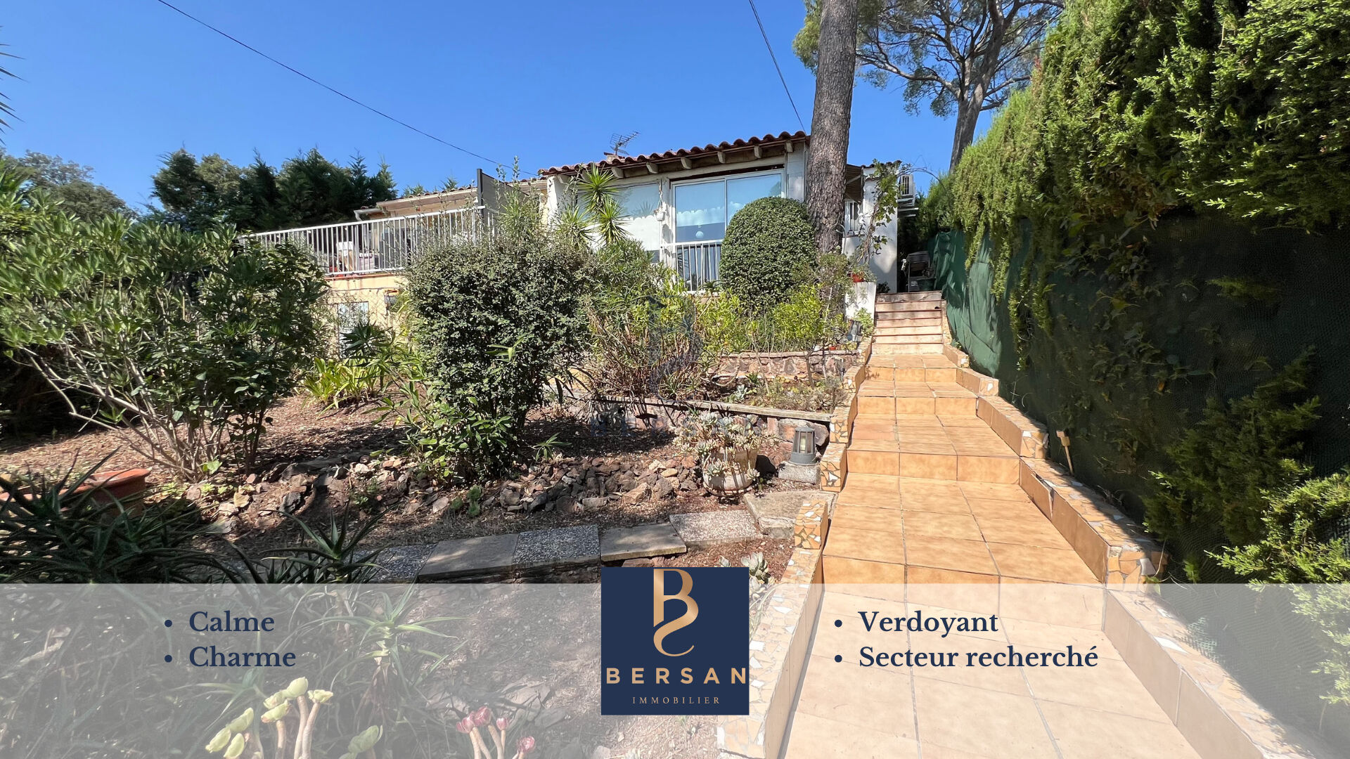 Agence immobilière de BERSAN Immobilier - BERSAN Immobilier