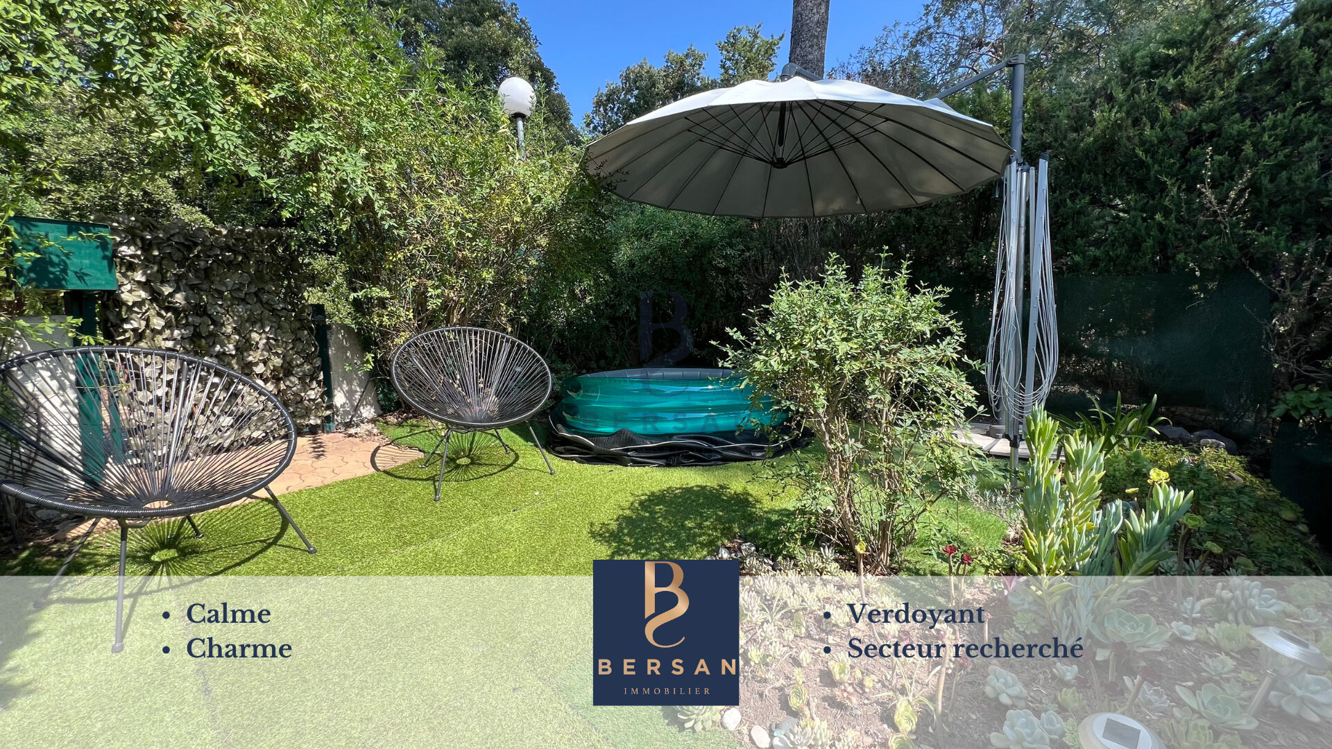 Agence immobilière de BERSAN Immobilier - BERSAN Immobilier