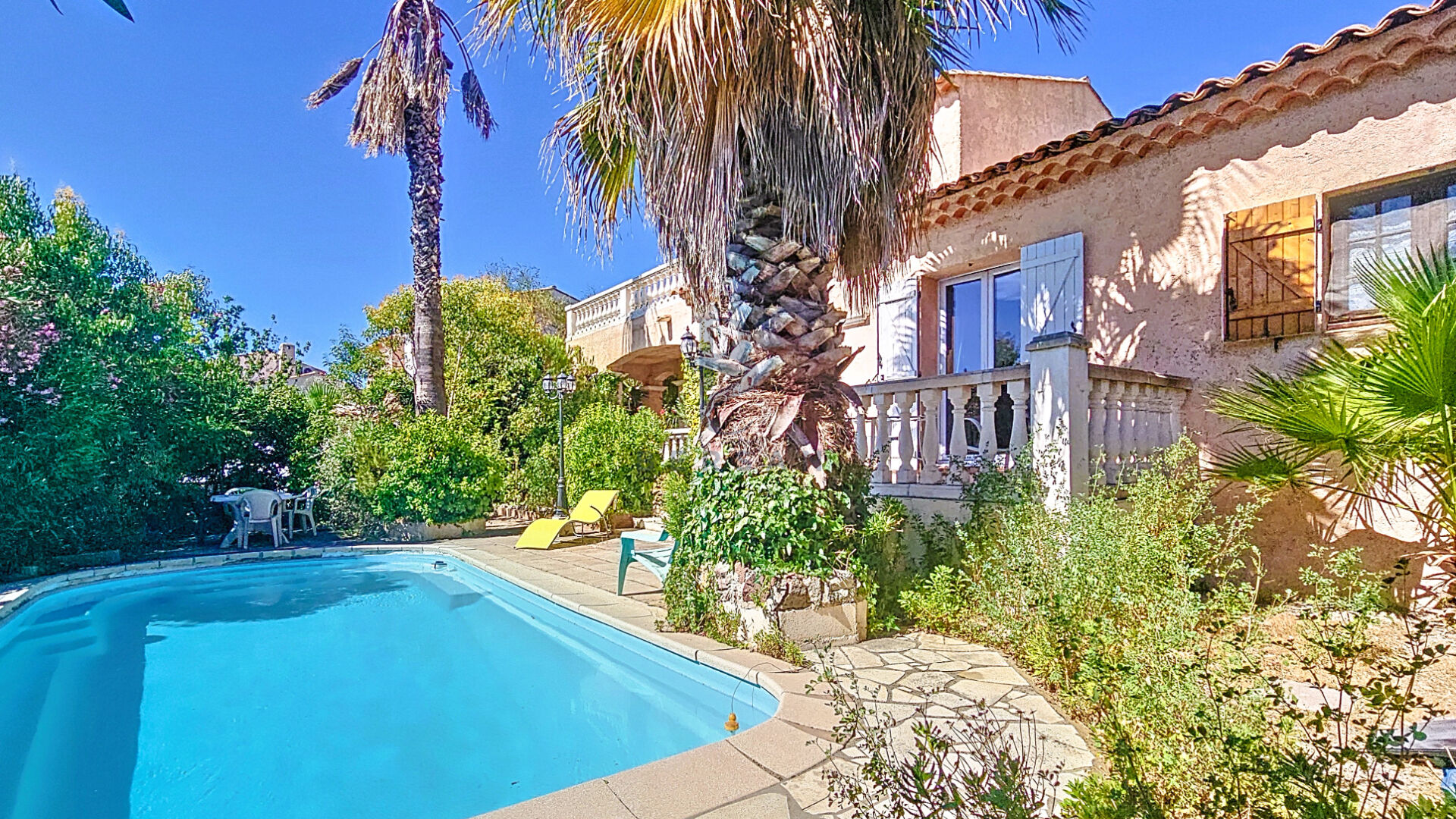 Photo VILLA AVEC PISCINE image 4/6