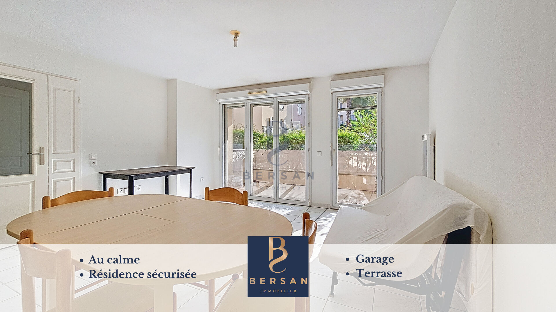 Agence immobilière de BERSAN Immobilier - BERSAN Immobilier