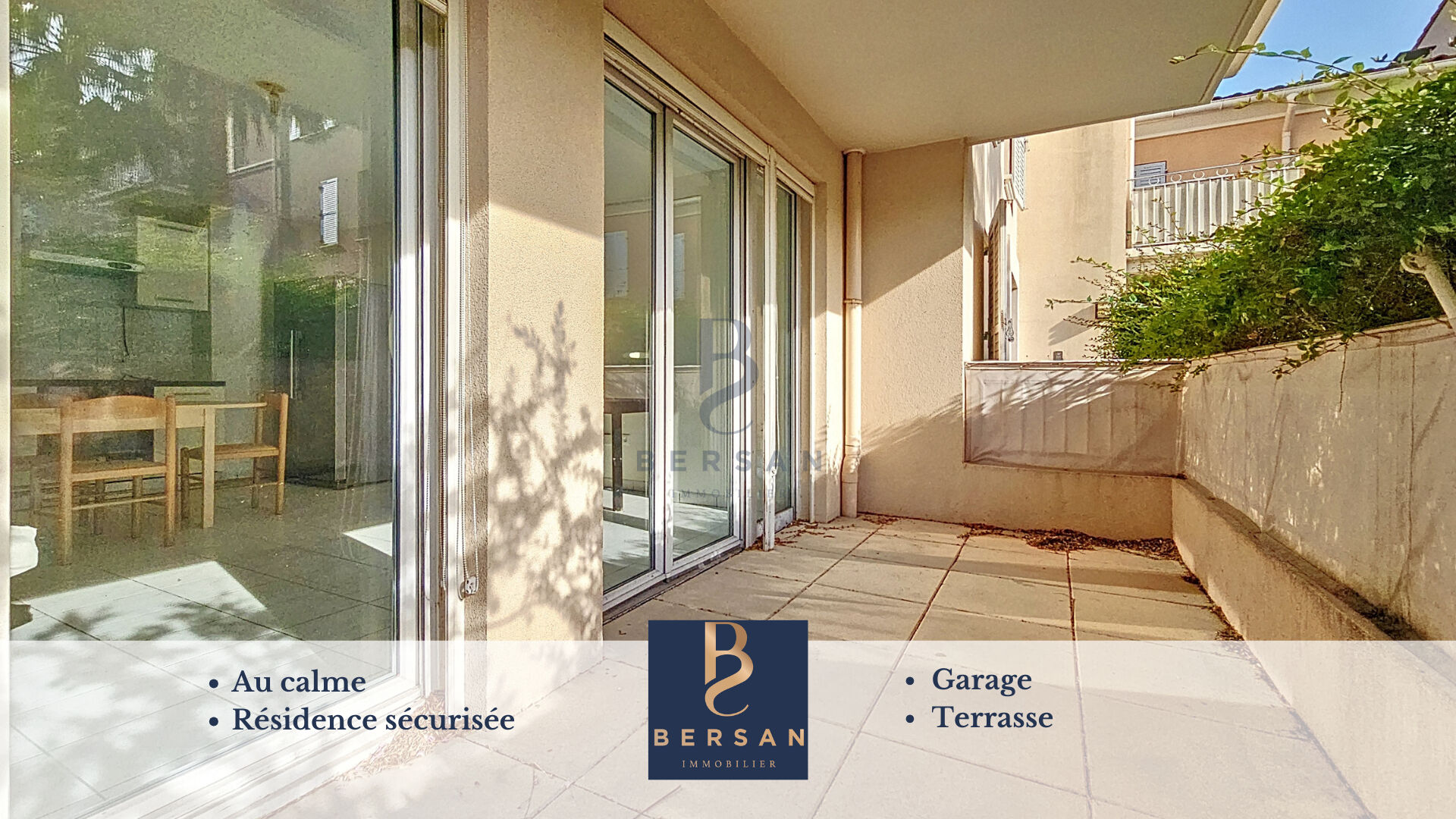 Agence immobilière de BERSAN Immobilier - BERSAN Immobilier