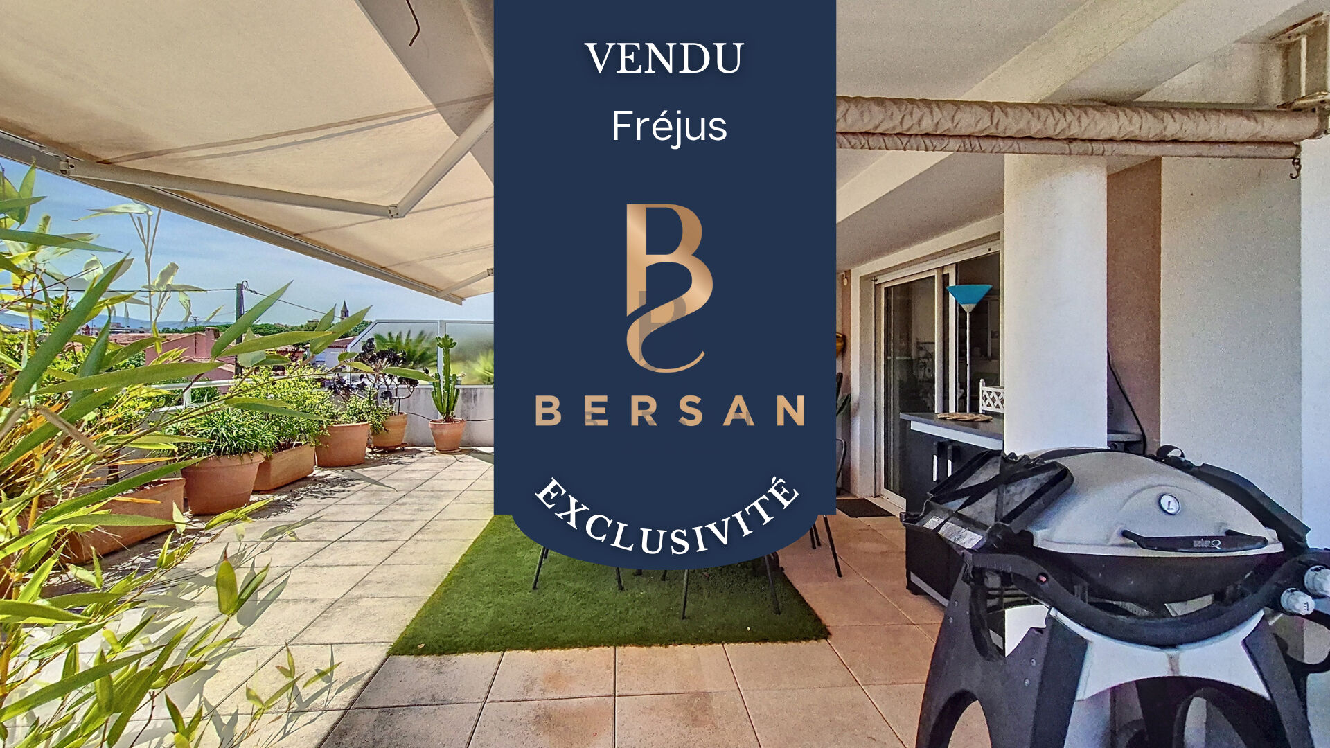 Agence immobilière de BERSAN Immobilier - BERSAN Immobilier