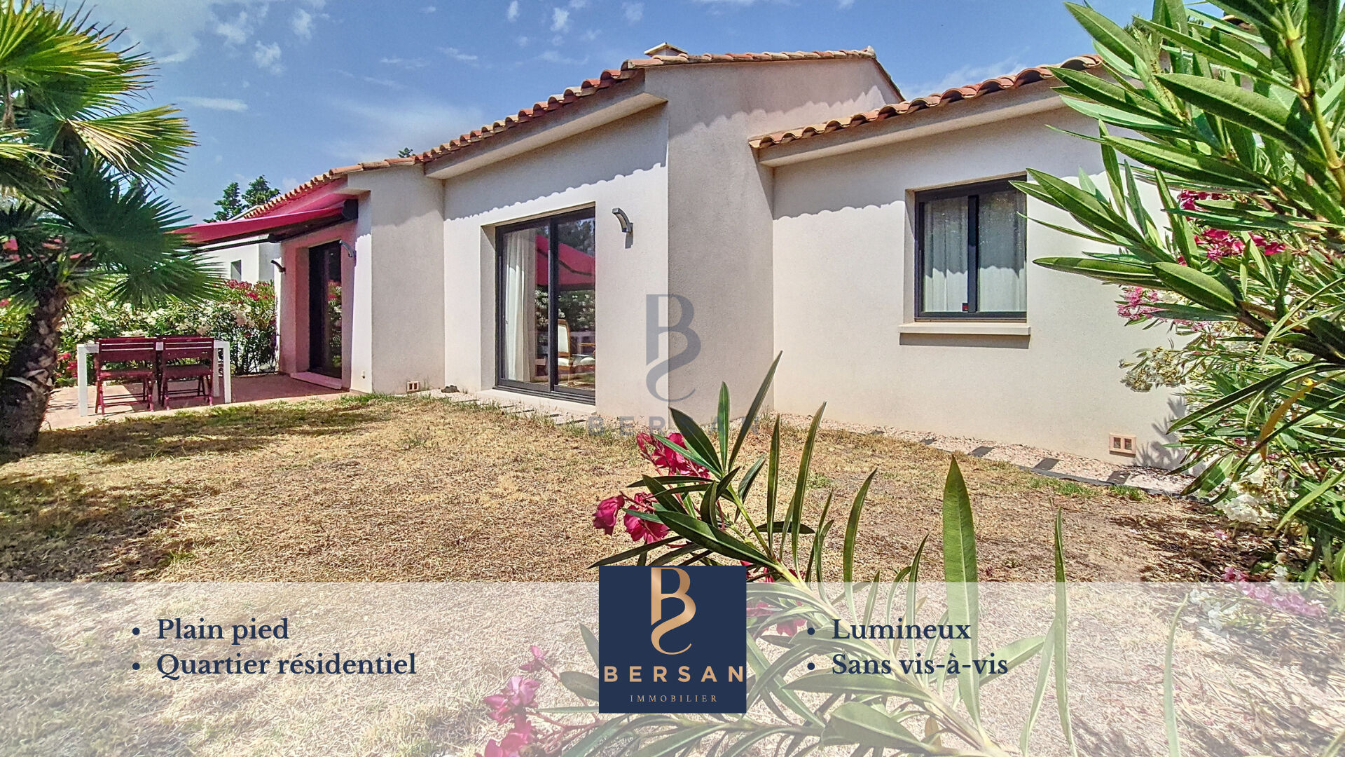 Agence immobilière de BERSAN Immobilier - BERSAN Immobilier