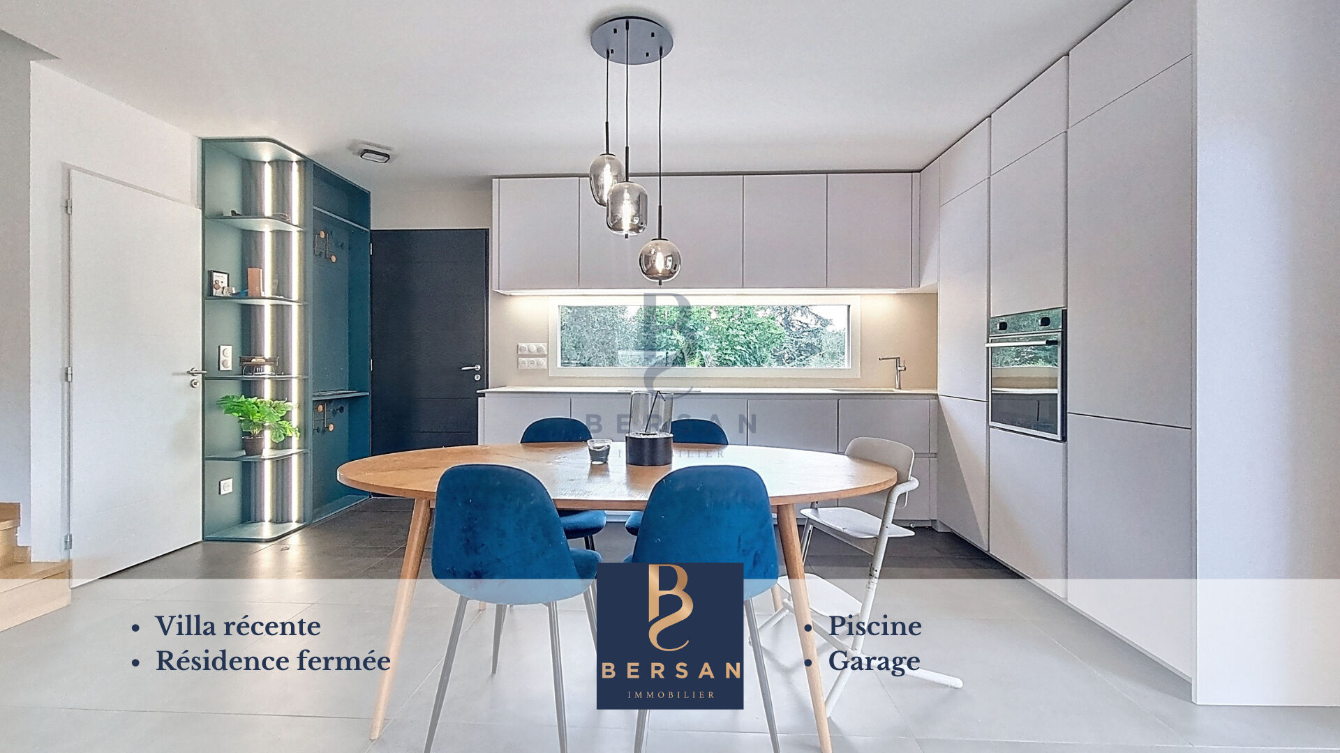 Agence immobilière de BERSAN Immobilier - BERSAN Immobilier