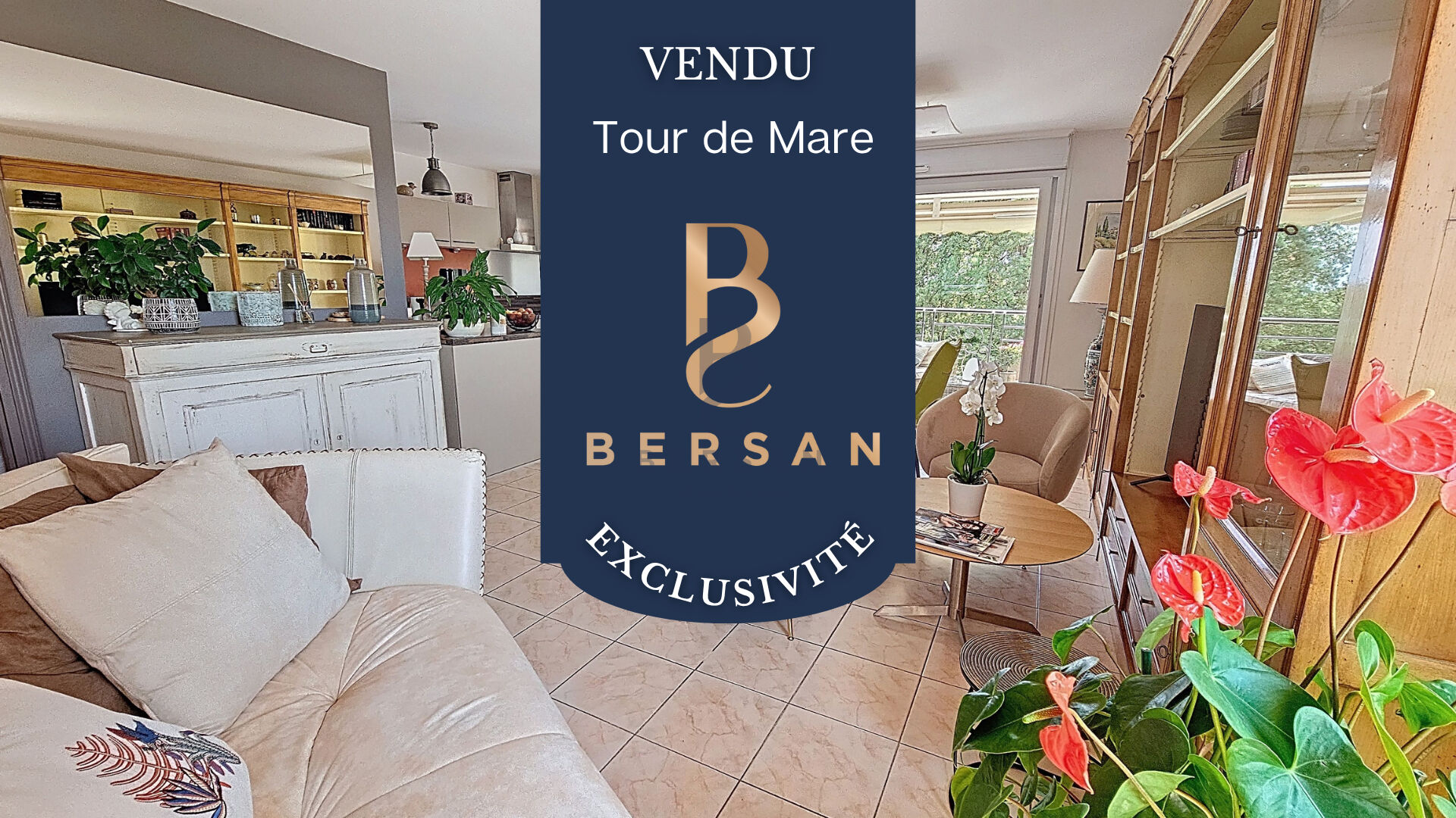 Agence immobilière de BERSAN Immobilier - BERSAN Immobilier