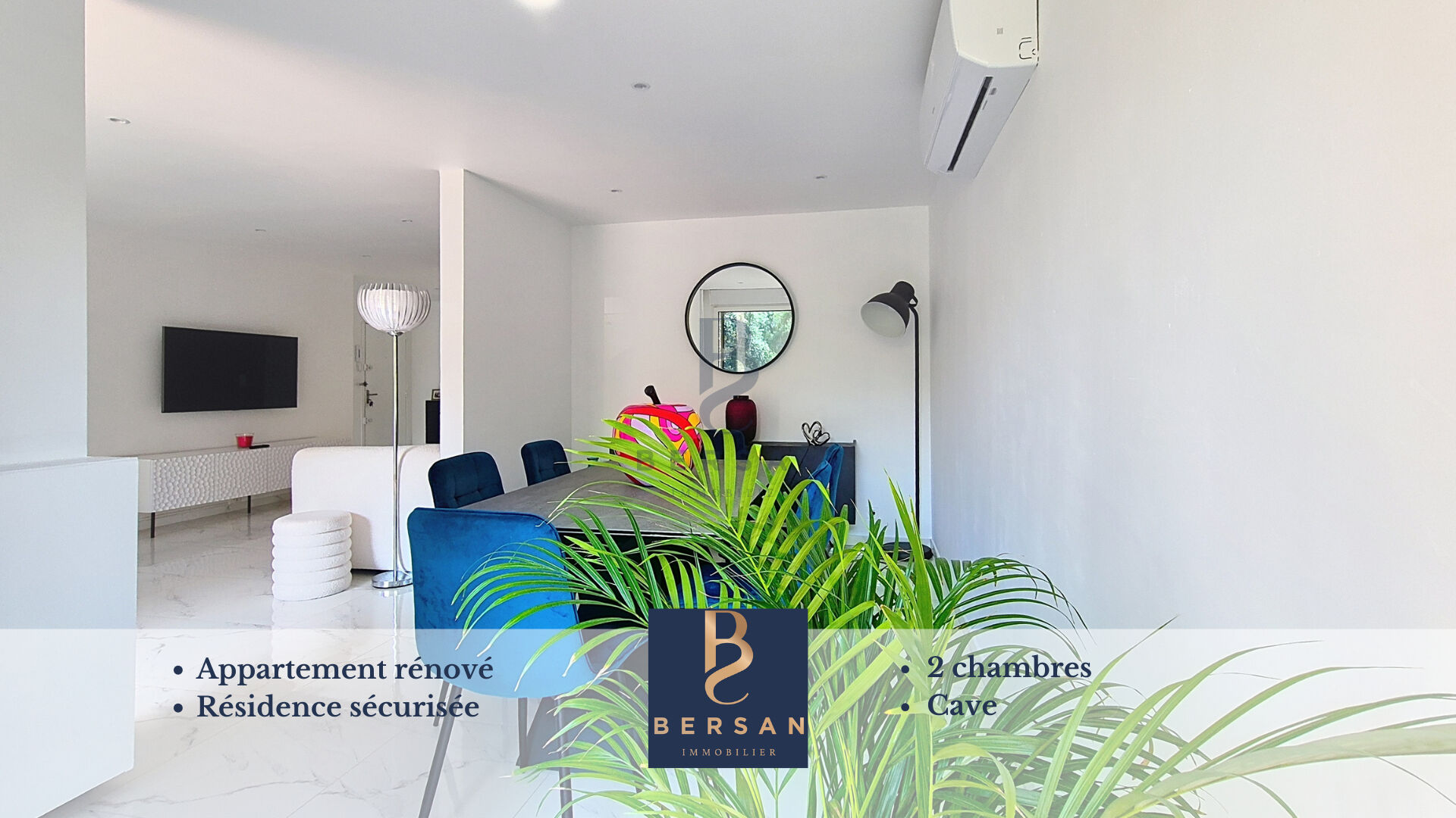 Agence immobilière de BERSAN Immobilier - BERSAN Immobilier