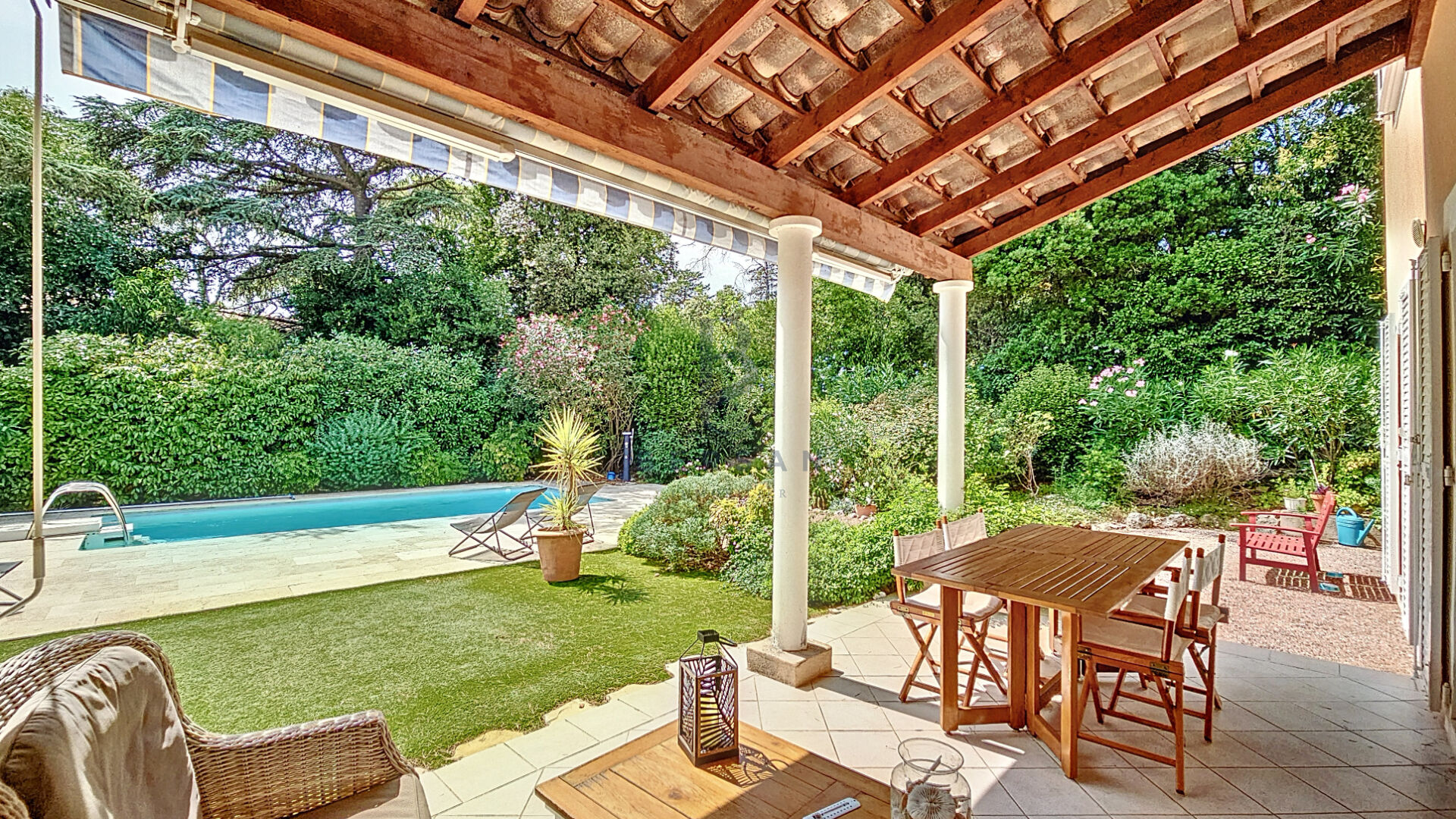 Photo VILLA VALESCURE PROCHE GOLF image 4/6