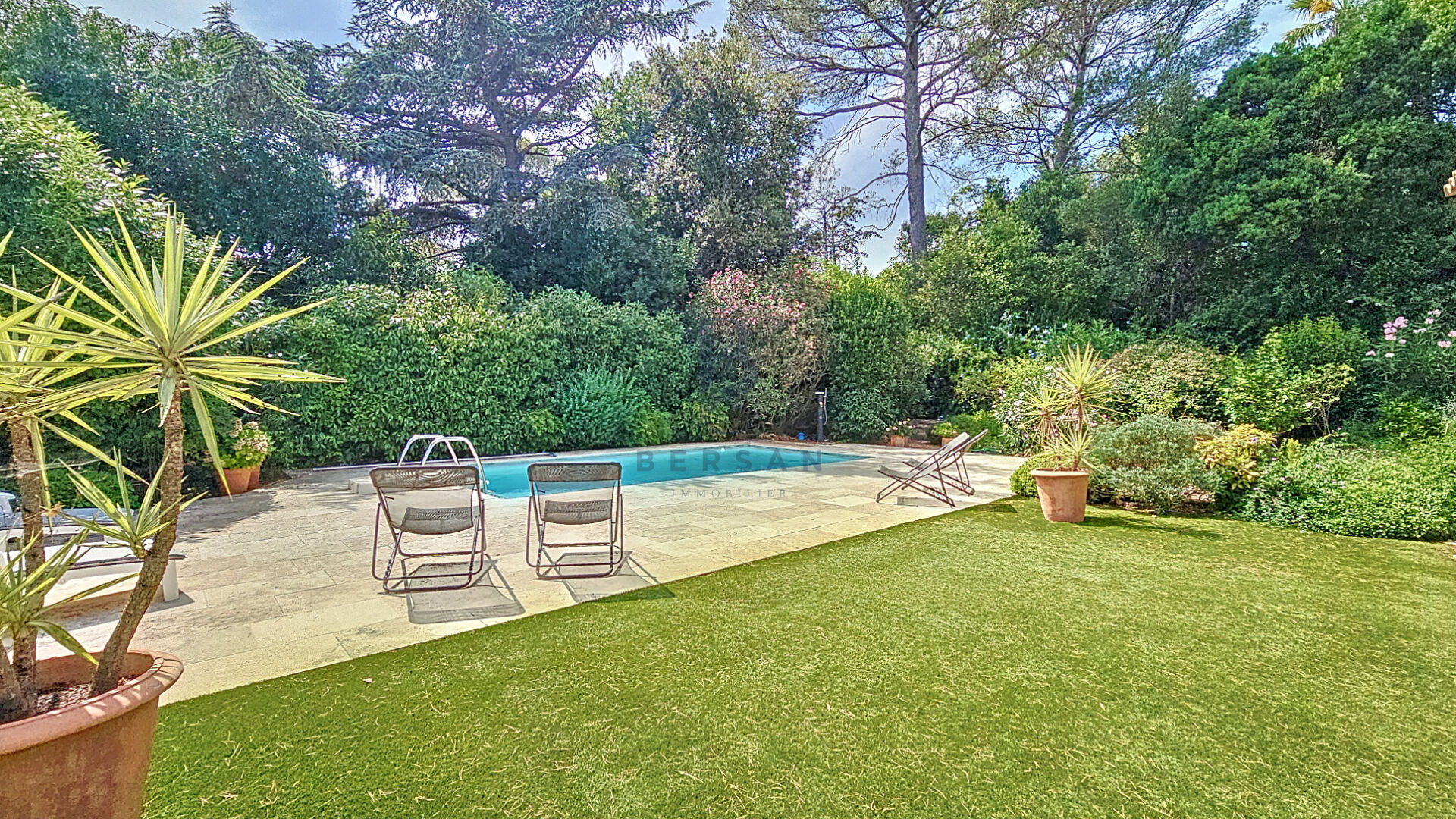 Photo VILLA VALESCURE PROCHE GOLF image 6/6