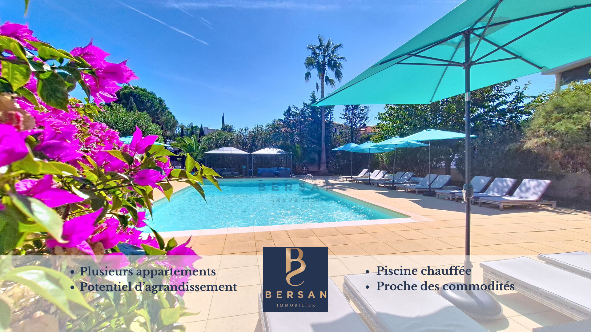 Photo BEL ENSEMBLE IMMOBILIER  FREJUS image 1/6