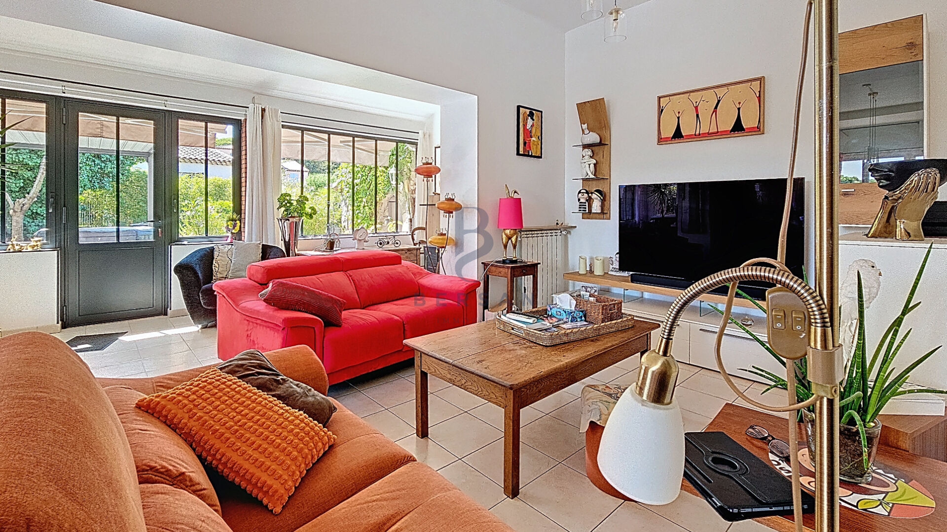 Photo VILLA QUARTIER TOUR DE MARE image 5/6