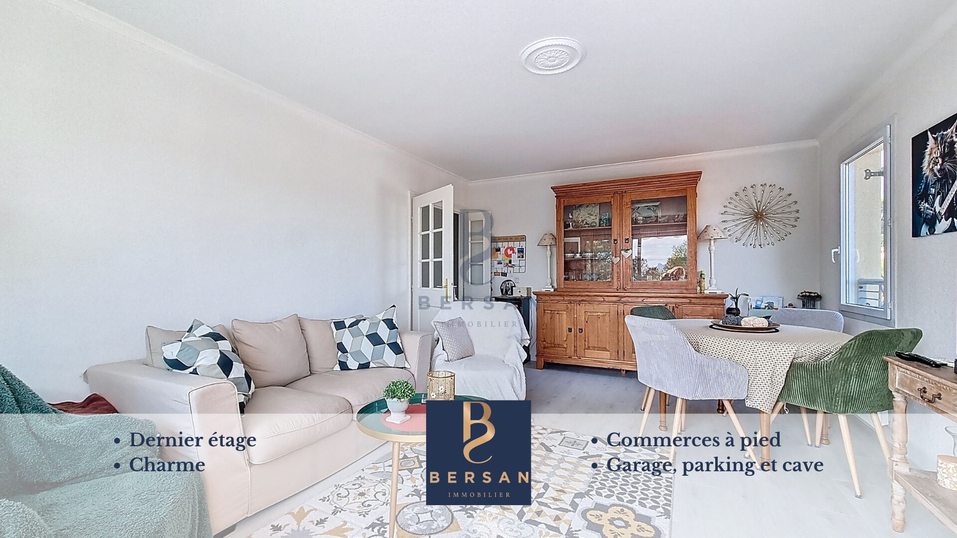 Agence immobilière de BERSAN Immobilier - BERSAN Immobilier