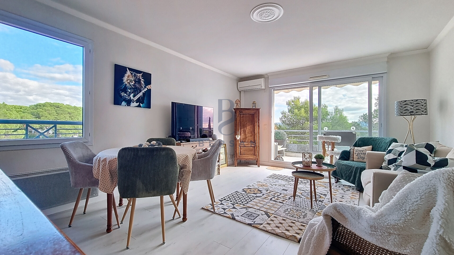 Photo APPARTEMENT FRÉJUS TOUR DE MARE image 5/6