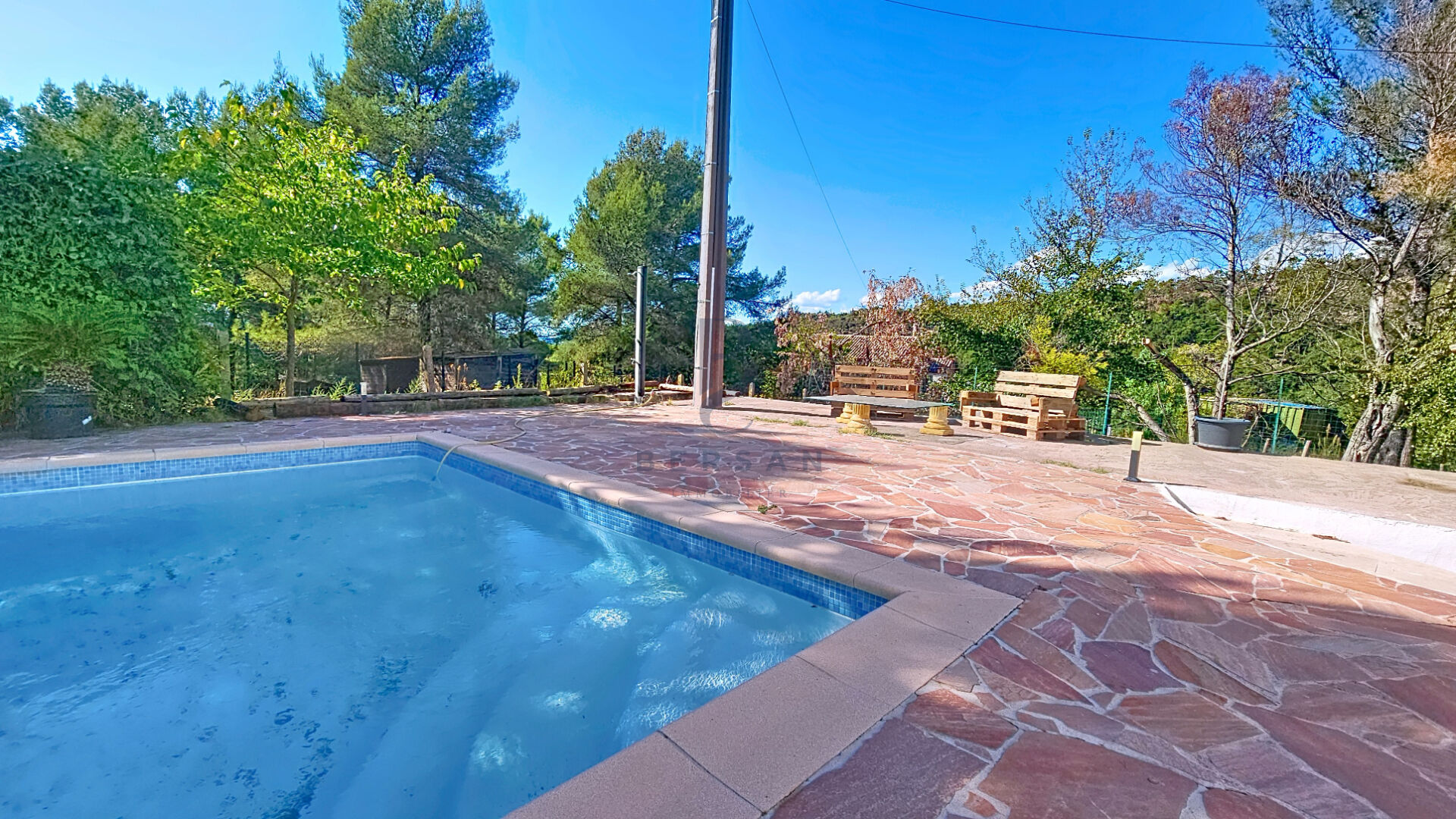 Photo VILLA FRÉJUS BORDURE FORÊT DOMANIALE image 5/6