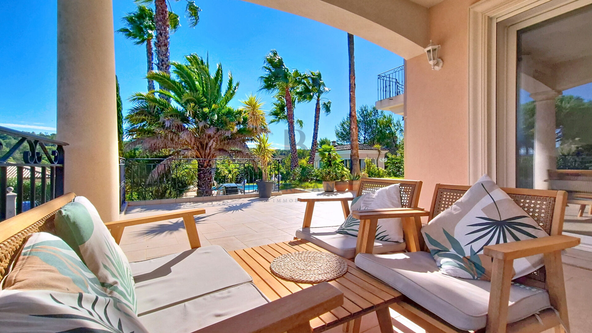 Photo VILLA À DEUX PAS DU GOLF image 3/6