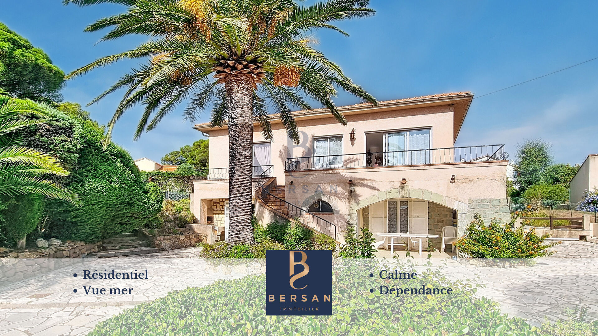 Agence immobilière de BERSAN Immobilier - BERSAN Immobilier