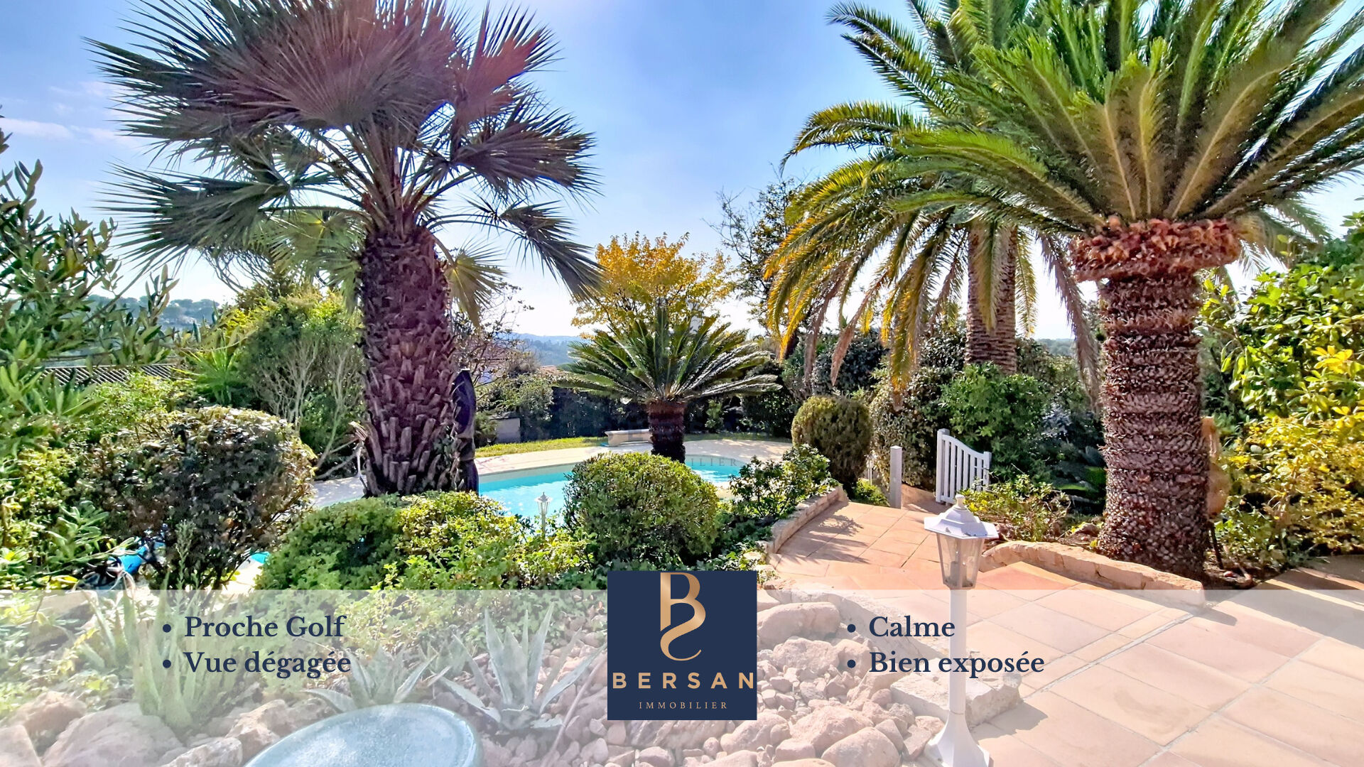 Agence immobilière de BERSAN Immobilier - BERSAN Immobilier