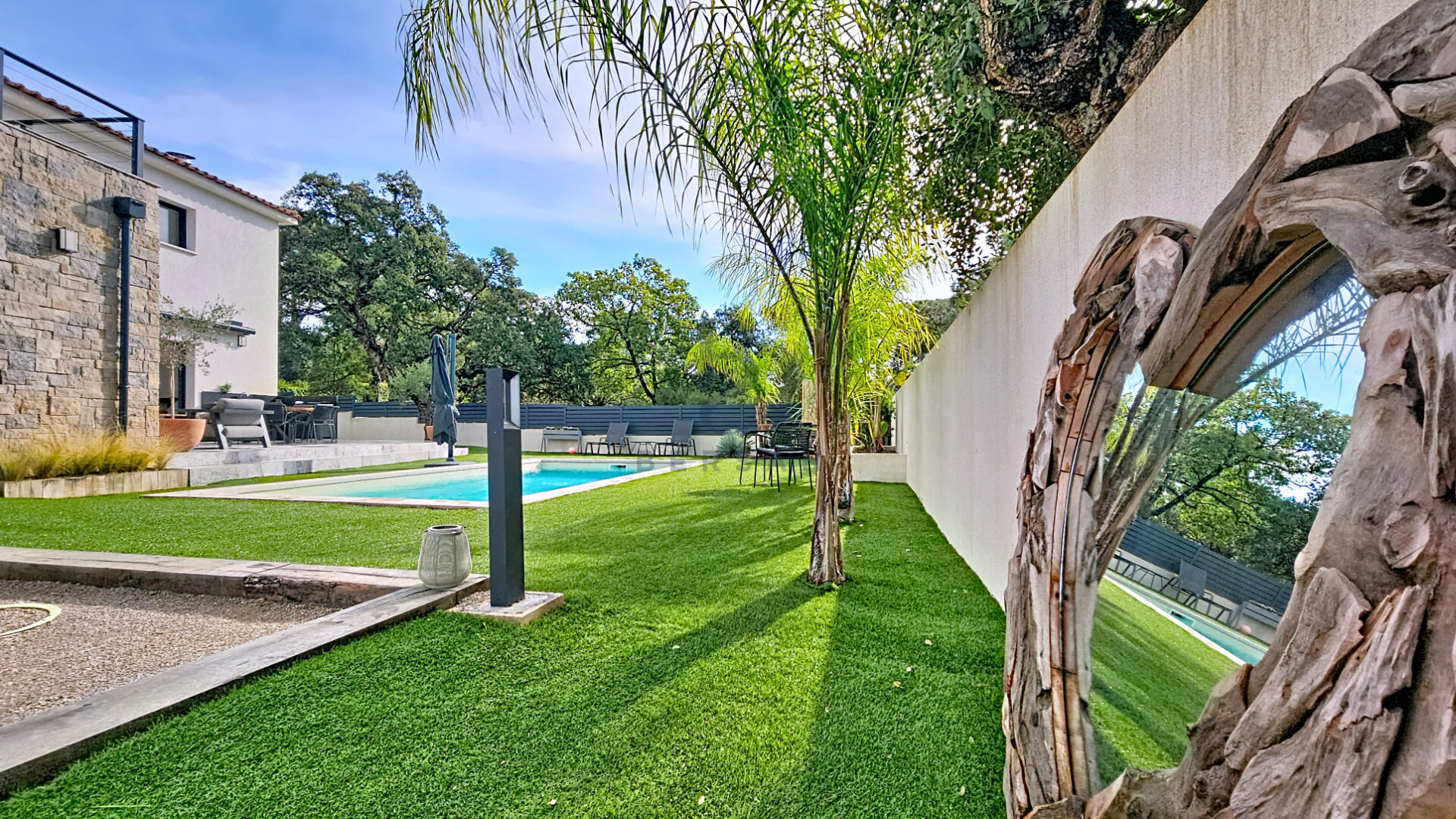 Photo VILLA RÉCENTE TOUR DE MARE image 4/6