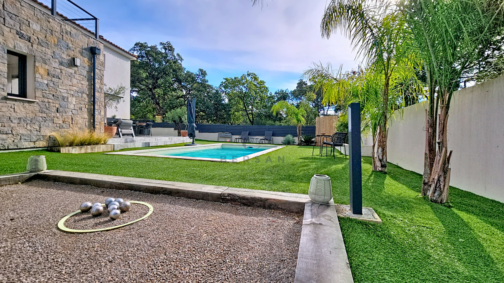 Photo VILLA RÉCENTE TOUR DE MARE image 5/6