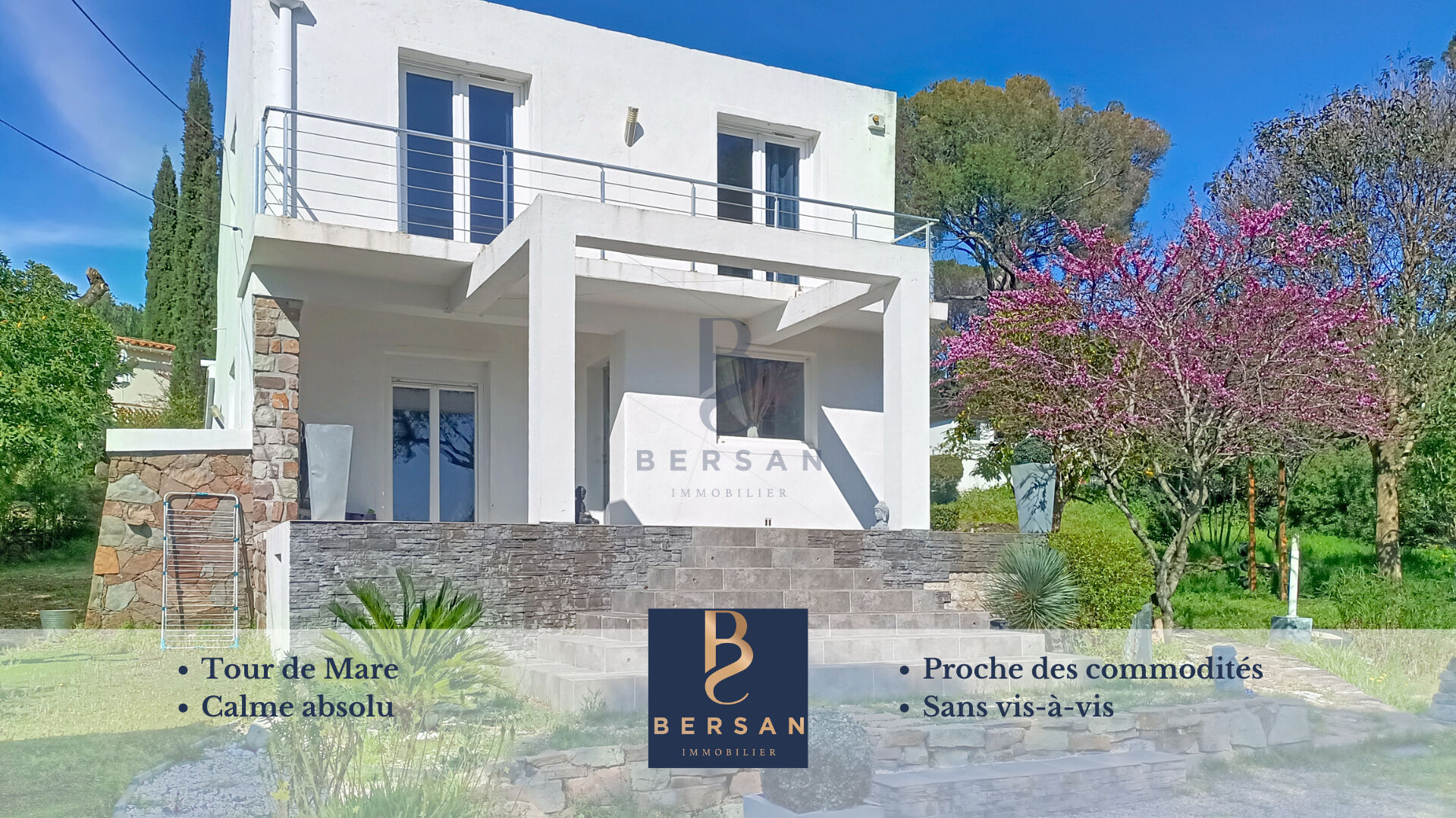 Agence immobilière de BERSAN Immobilier - BERSAN Immobilier