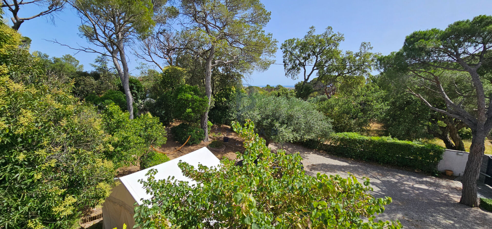 VILLA FREJUS TOUR DE MARE