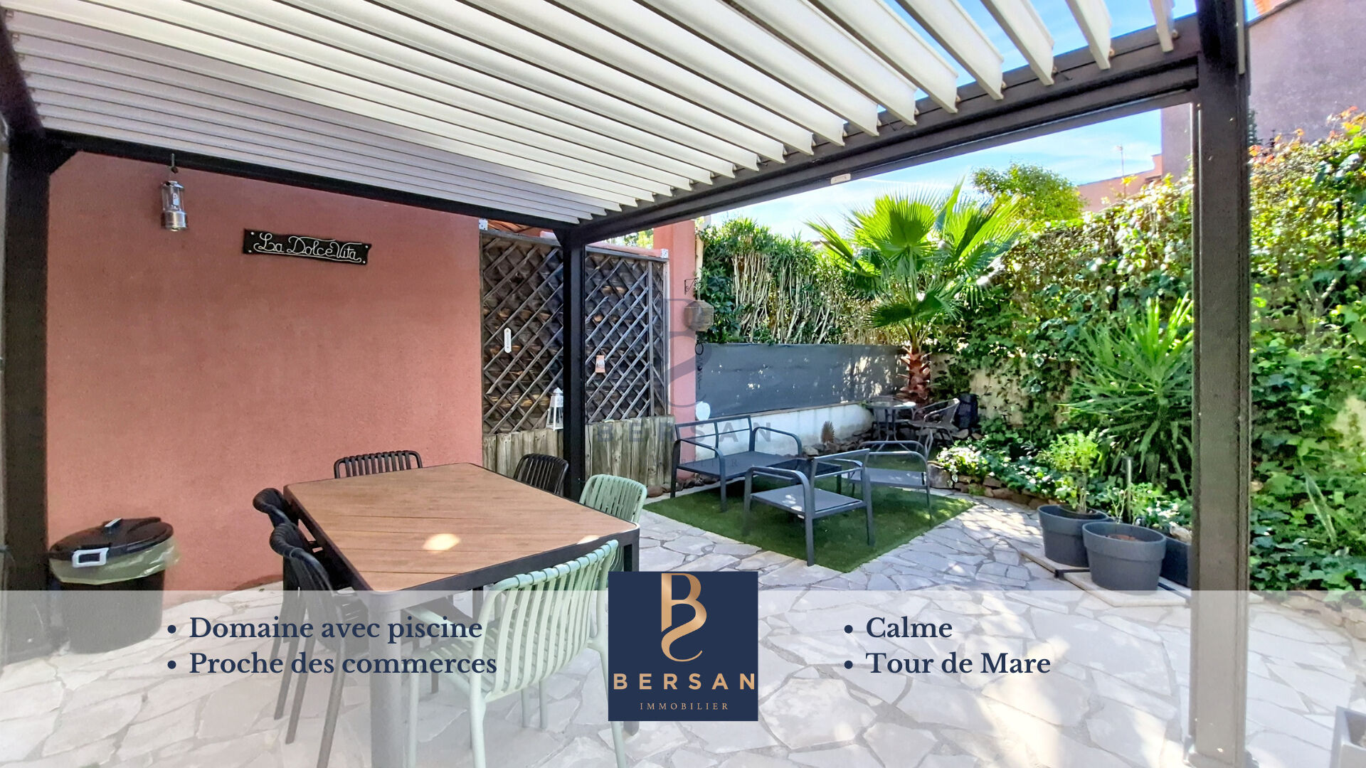 Agence immobilière de BERSAN Immobilier - BERSAN Immobilier