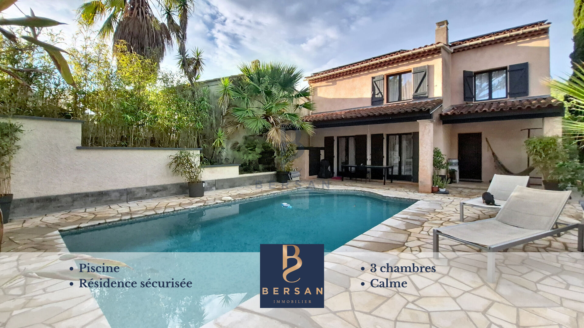 Agence immobilière de BERSAN Immobilier - BERSAN Immobilier