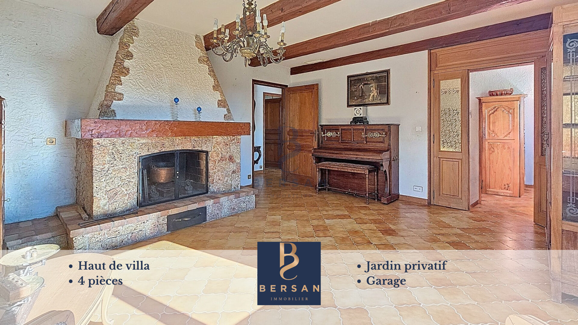 Agence immobilière de BERSAN Immobilier - BERSAN Immobilier