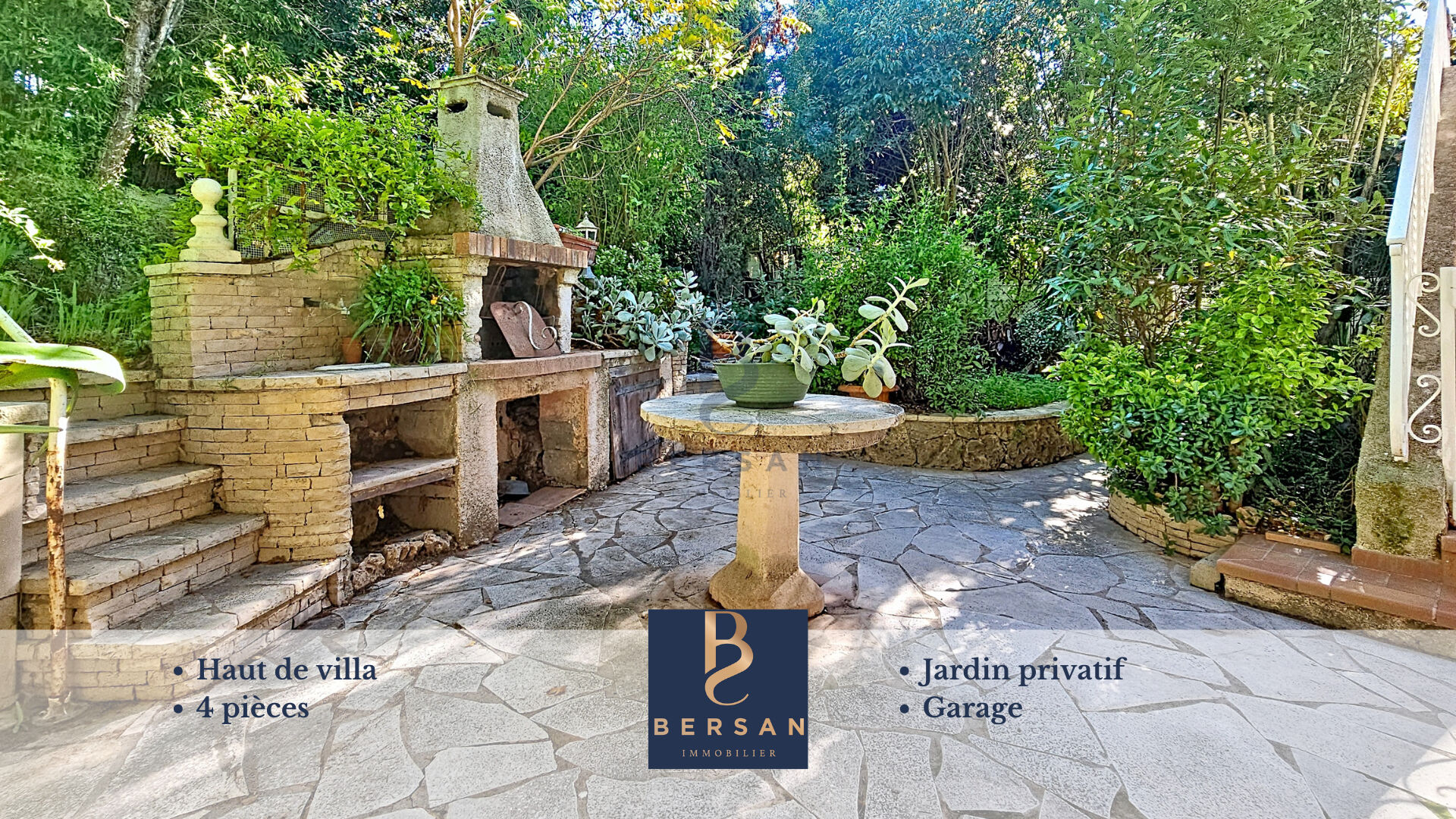 Agence immobilière de BERSAN Immobilier - BERSAN Immobilier