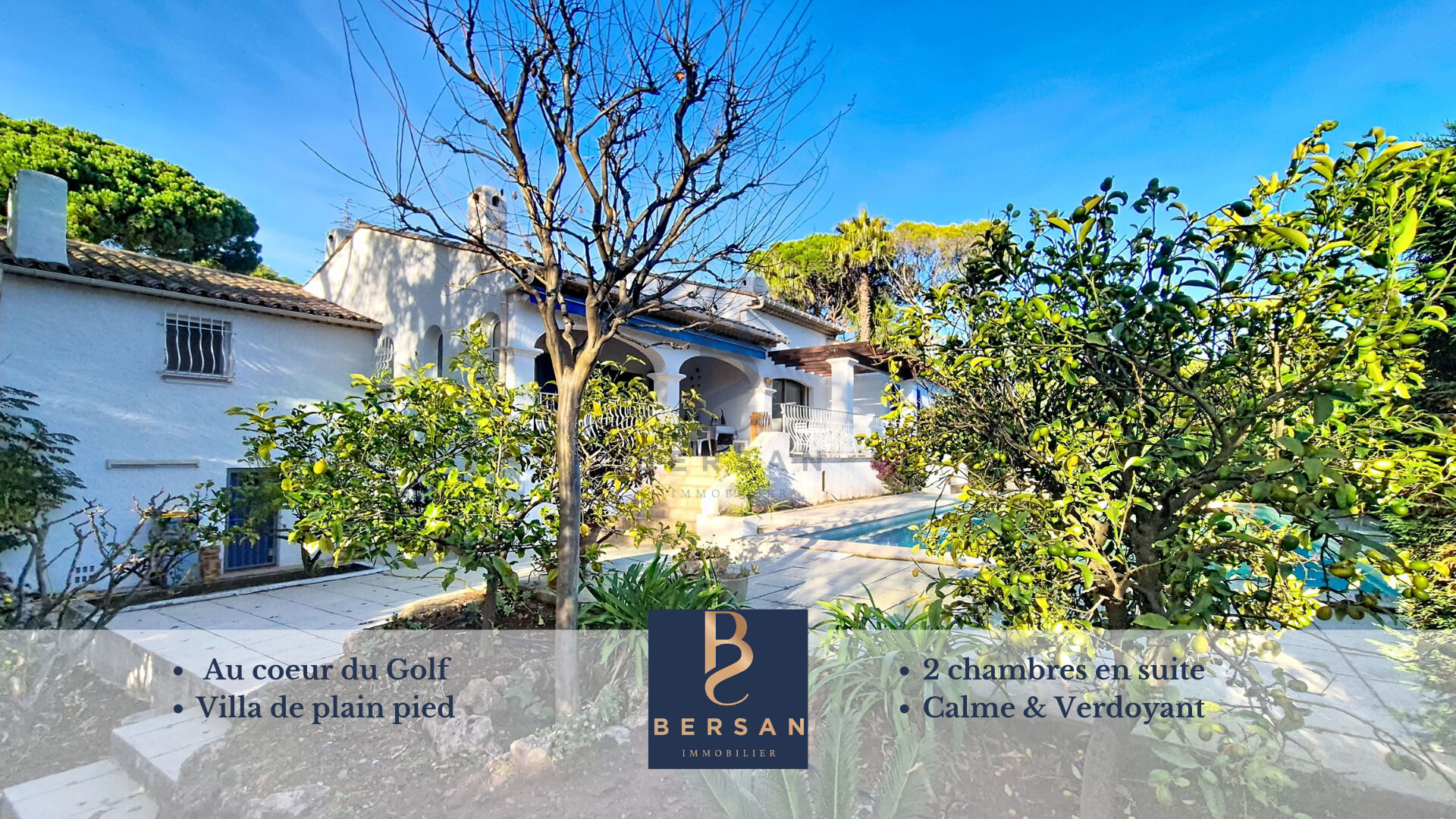 Agence immobilière de BERSAN Immobilier - BERSAN Immobilier