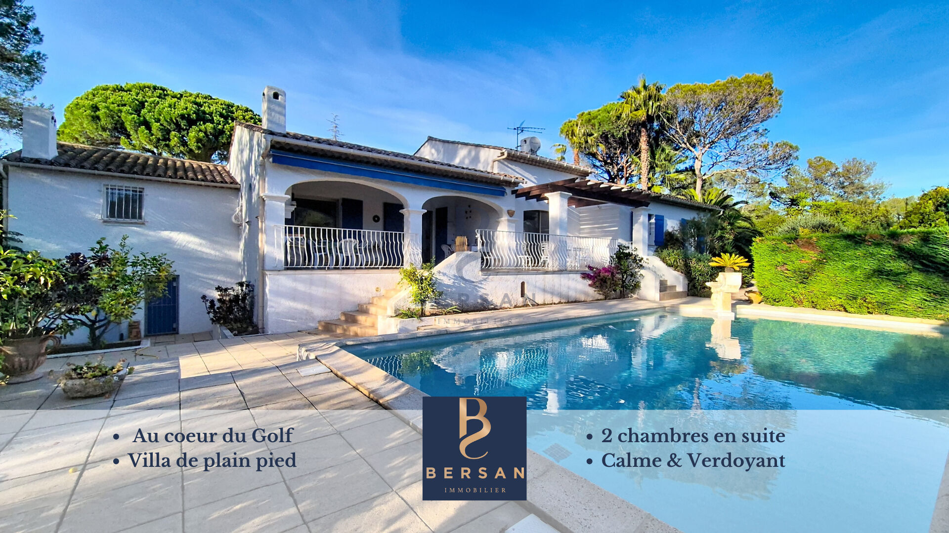 Agence immobilière de BERSAN Immobilier - BERSAN Immobilier