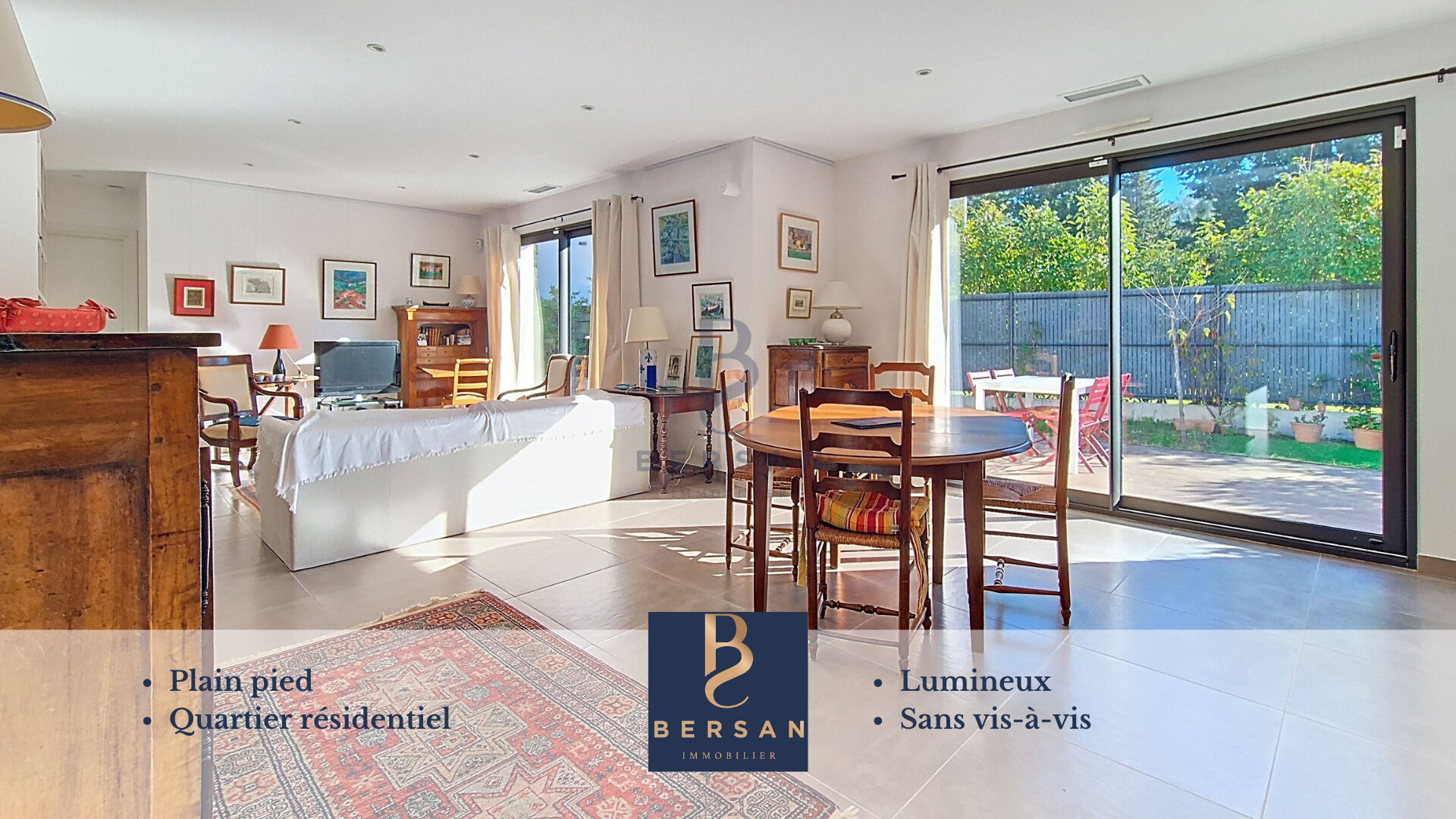 Agence immobilière de BERSAN Immobilier - BERSAN Immobilier