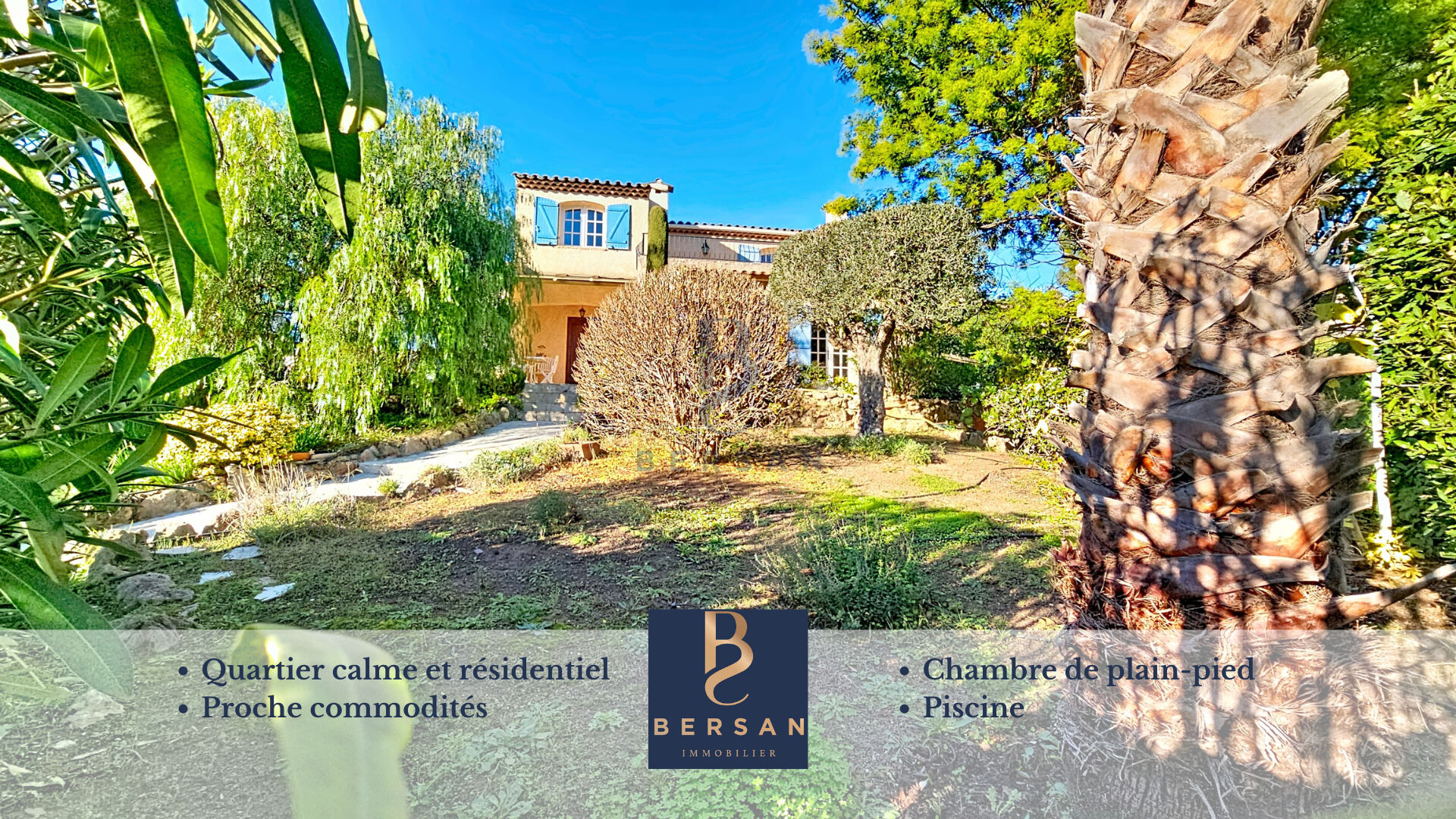 Photo VILLA PROCHE COMMODITÉS - SAINT-RAPHAËL image 1/6