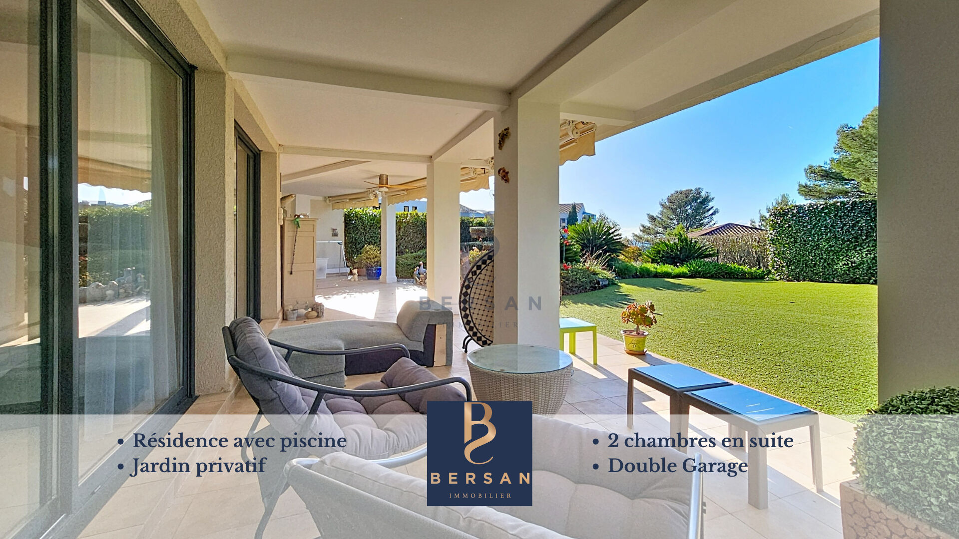 Agence immobilière de BERSAN Immobilier - BERSAN Immobilier