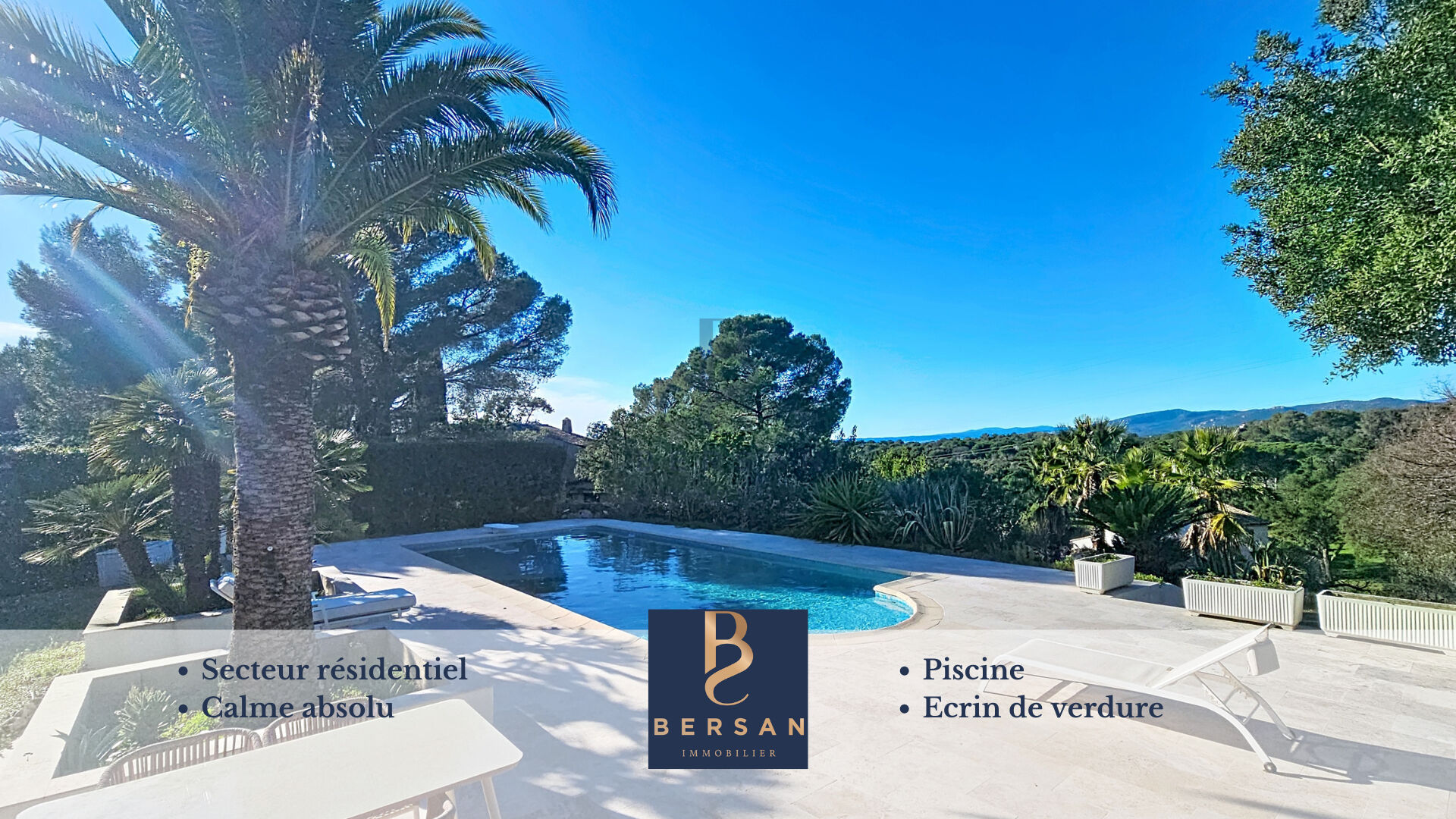 Agence immobilière de BERSAN Immobilier - BERSAN Immobilier