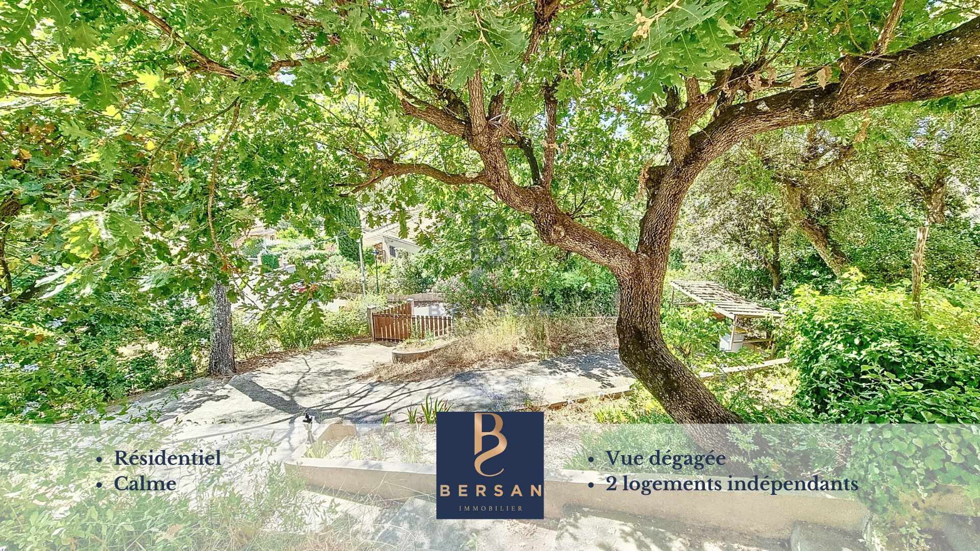 Agence immobilière de BERSAN Immobilier - BERSAN Immobilier