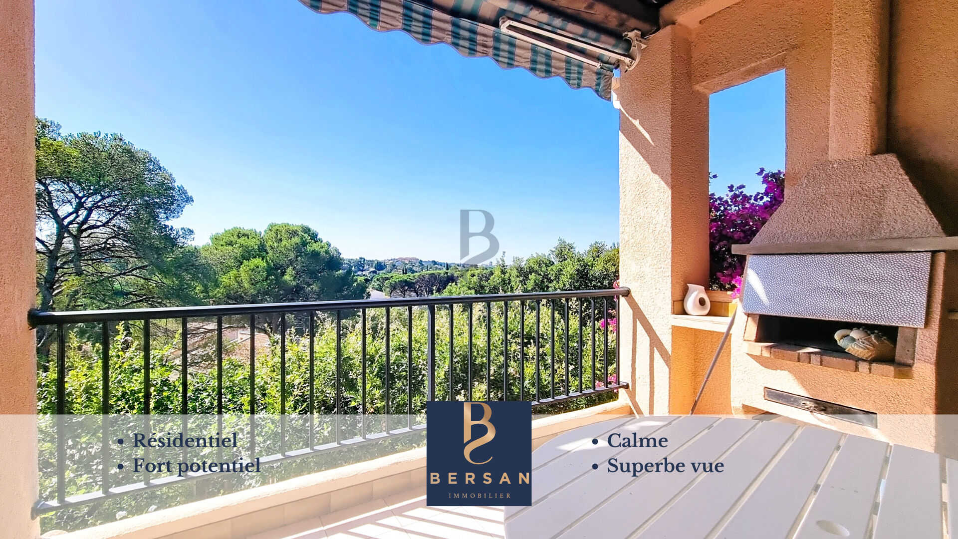 Agence immobilière de BERSAN Immobilier - BERSAN Immobilier