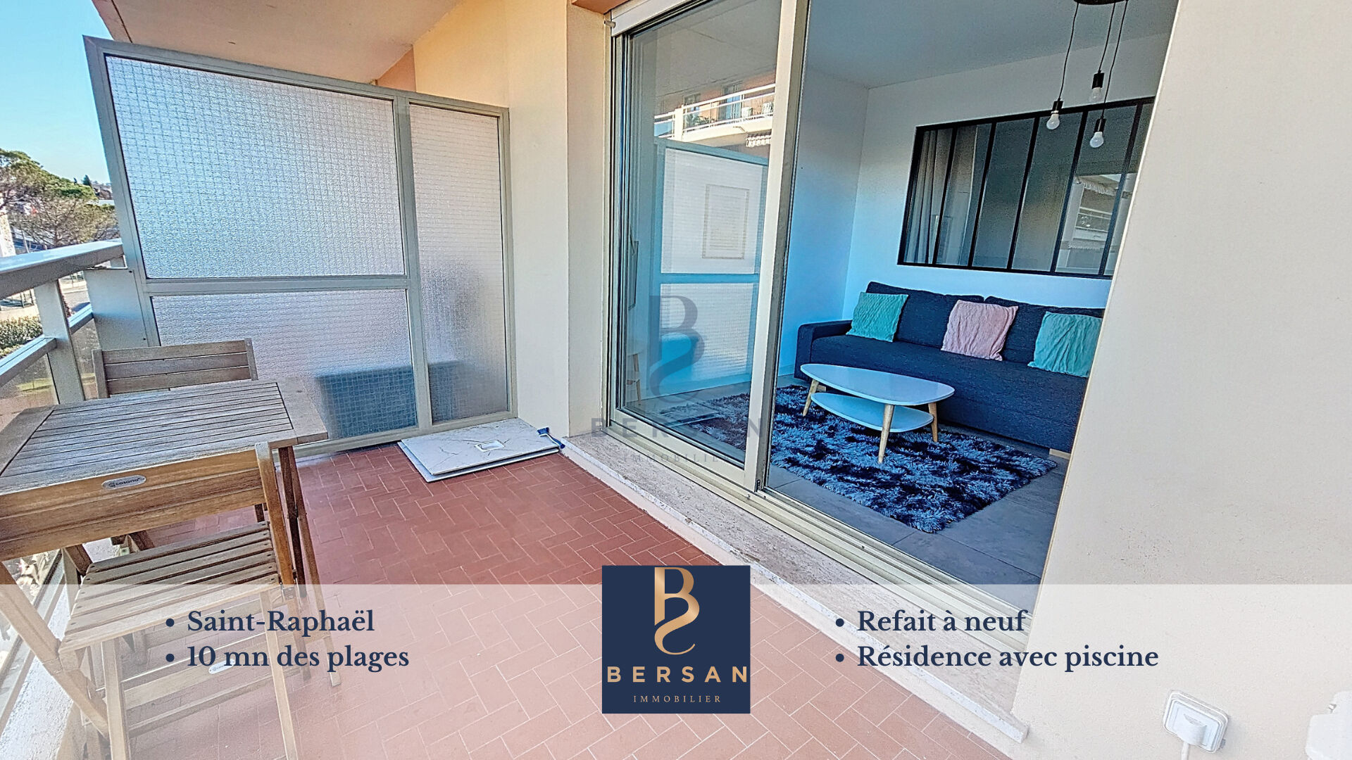 Agence immobilière de BERSAN Immobilier - BERSAN Immobilier