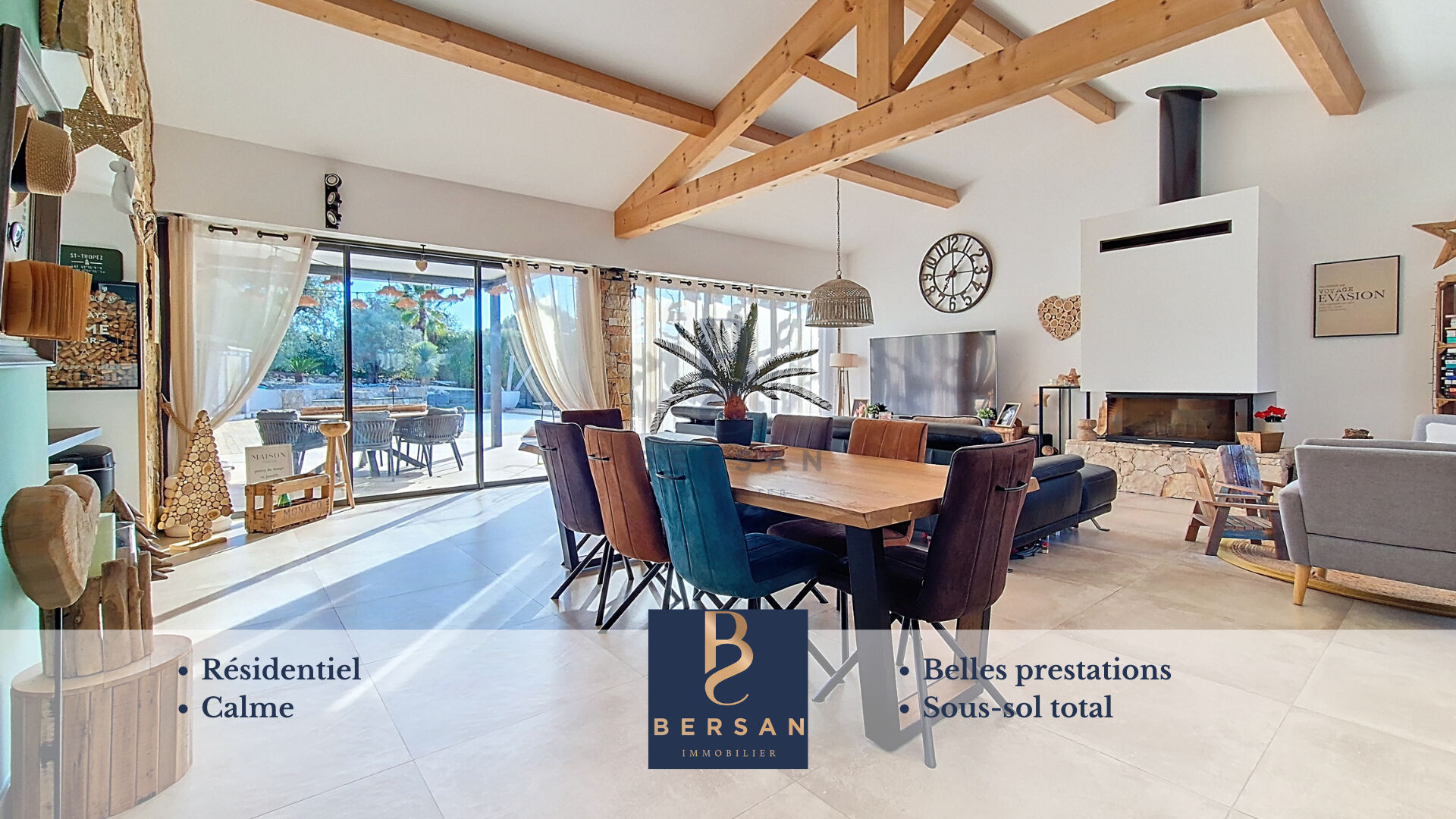 Agence immobilière de BERSAN Immobilier - BERSAN Immobilier