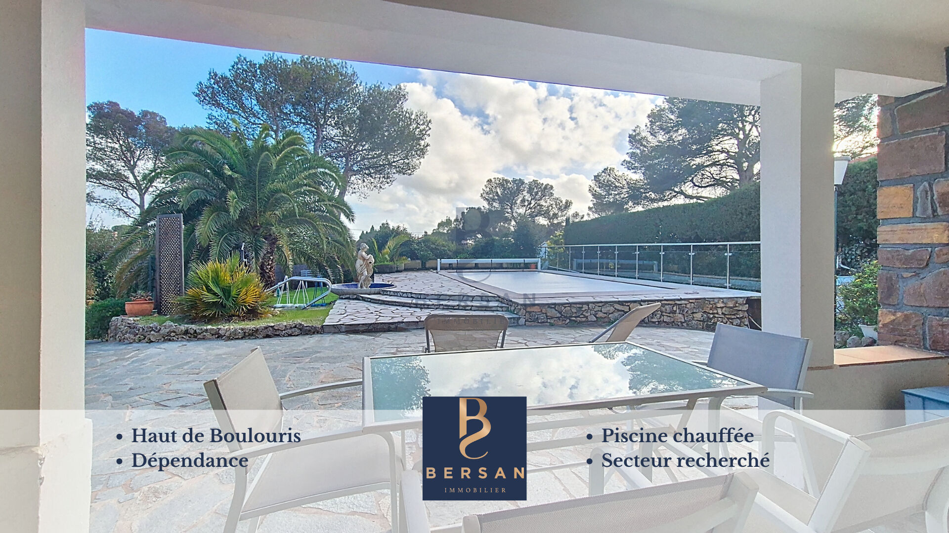 Agence immobilière de BERSAN Immobilier - BERSAN Immobilier