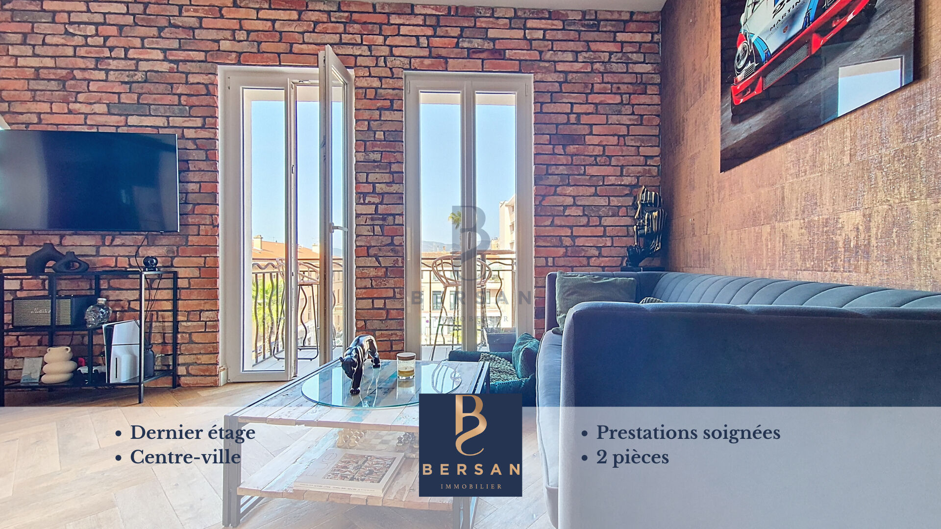 Agence immobilière de BERSAN Immobilier - BERSAN Immobilier