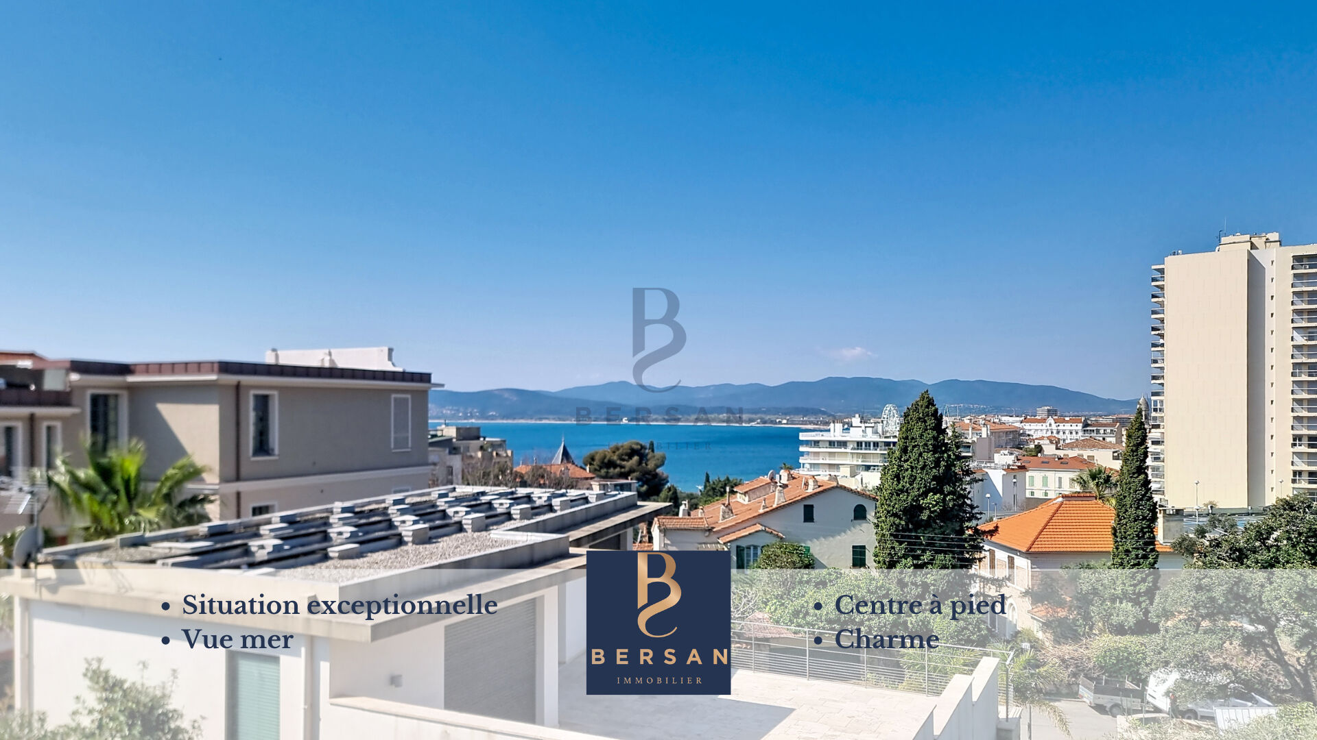 Agence immobilière de BERSAN Immobilier - BERSAN Immobilier