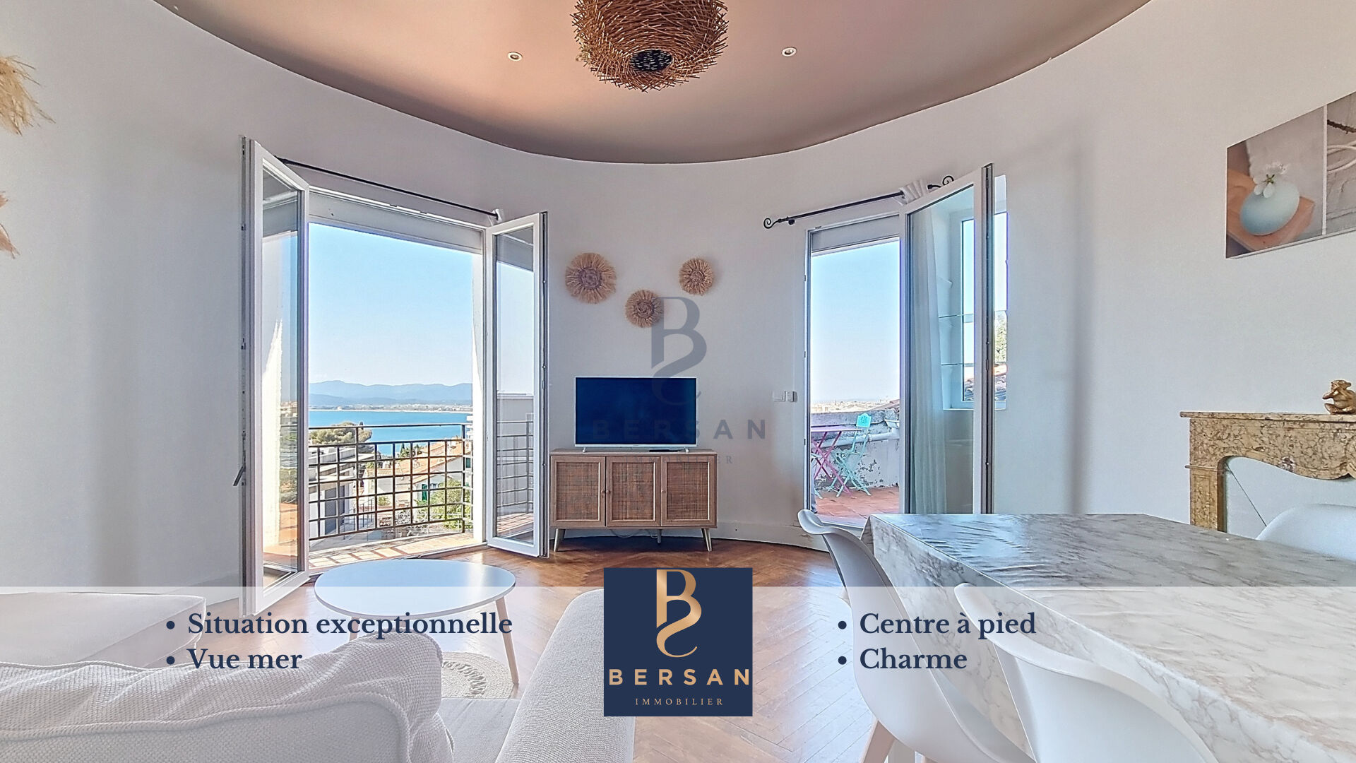 Agence immobilière de BERSAN Immobilier - BERSAN Immobilier