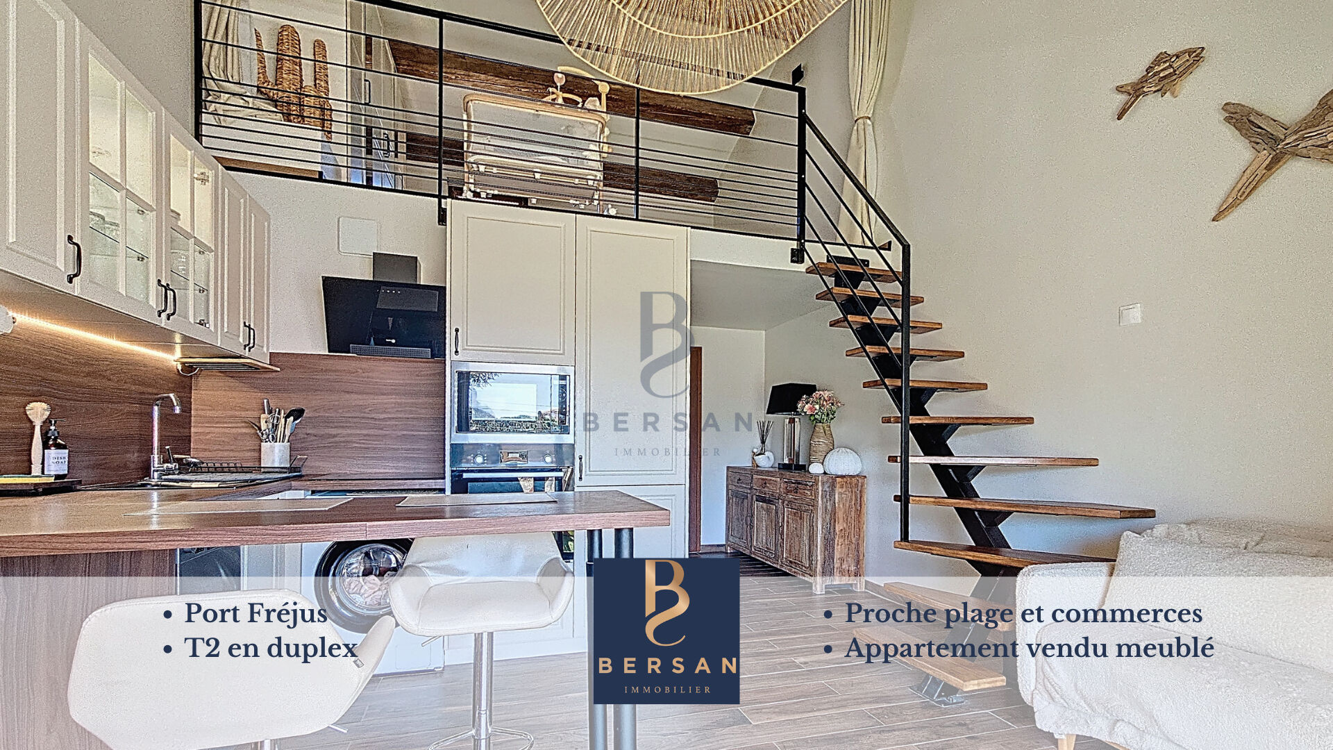Agence immobilière de BERSAN Immobilier - BERSAN Immobilier
